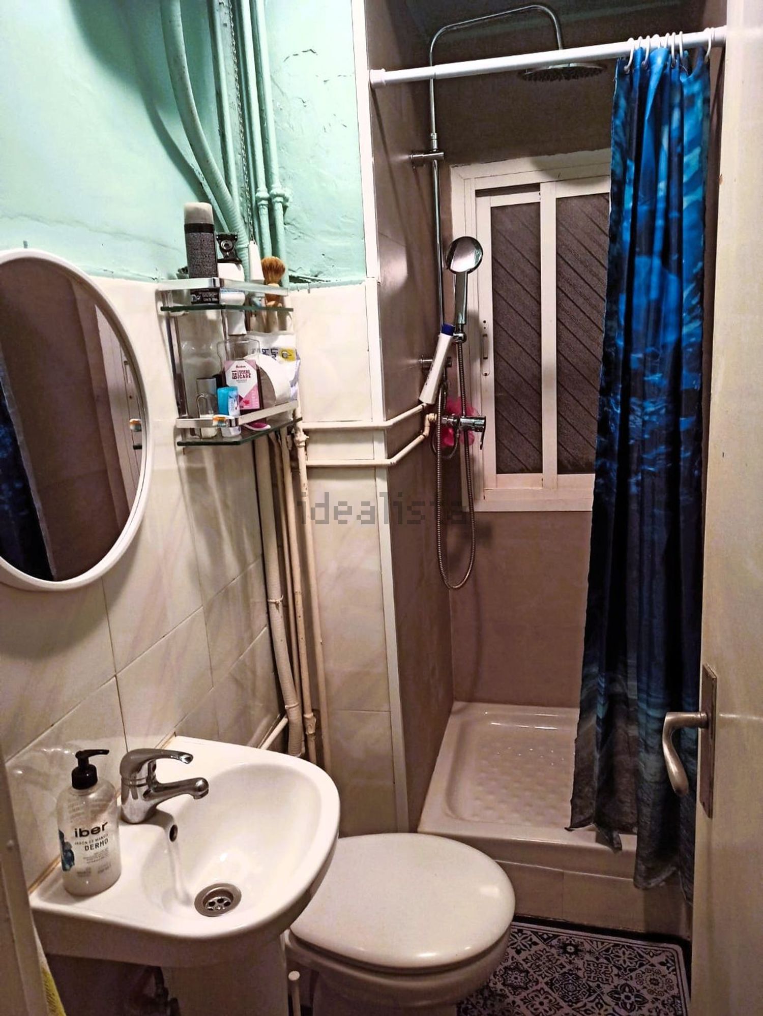 Zimmer zur Miete, Madrid