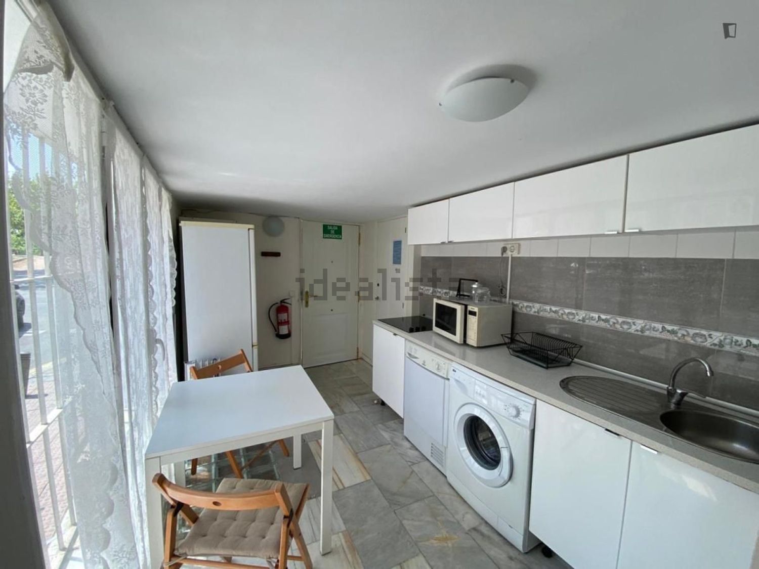 Piso de 45 m² en Madrid