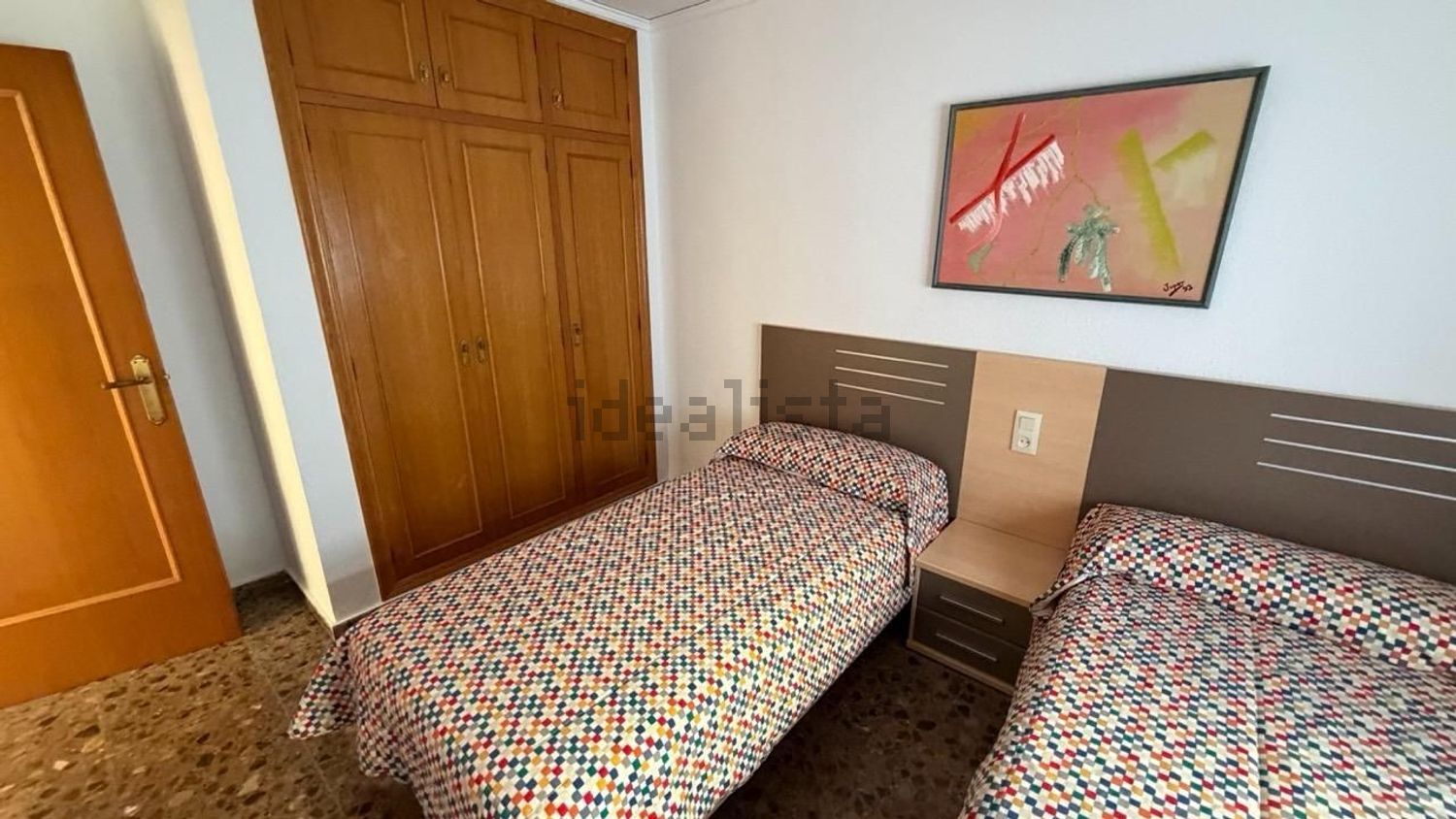 Квартира 100 м² в Gandia