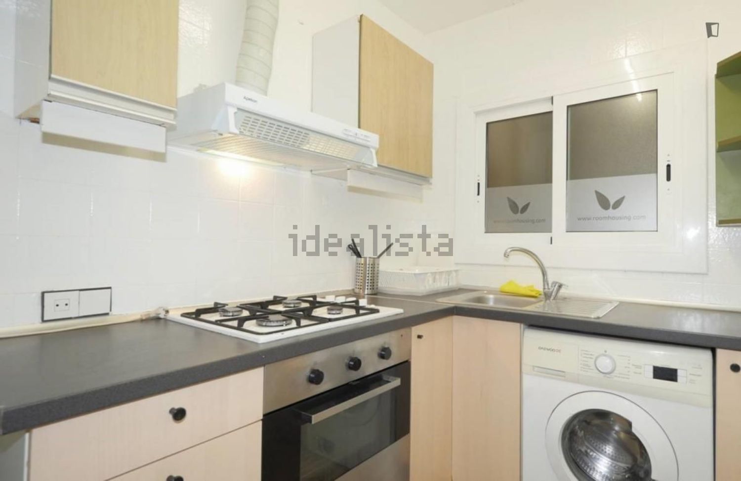 Habitació de lloguer, Barcelona
