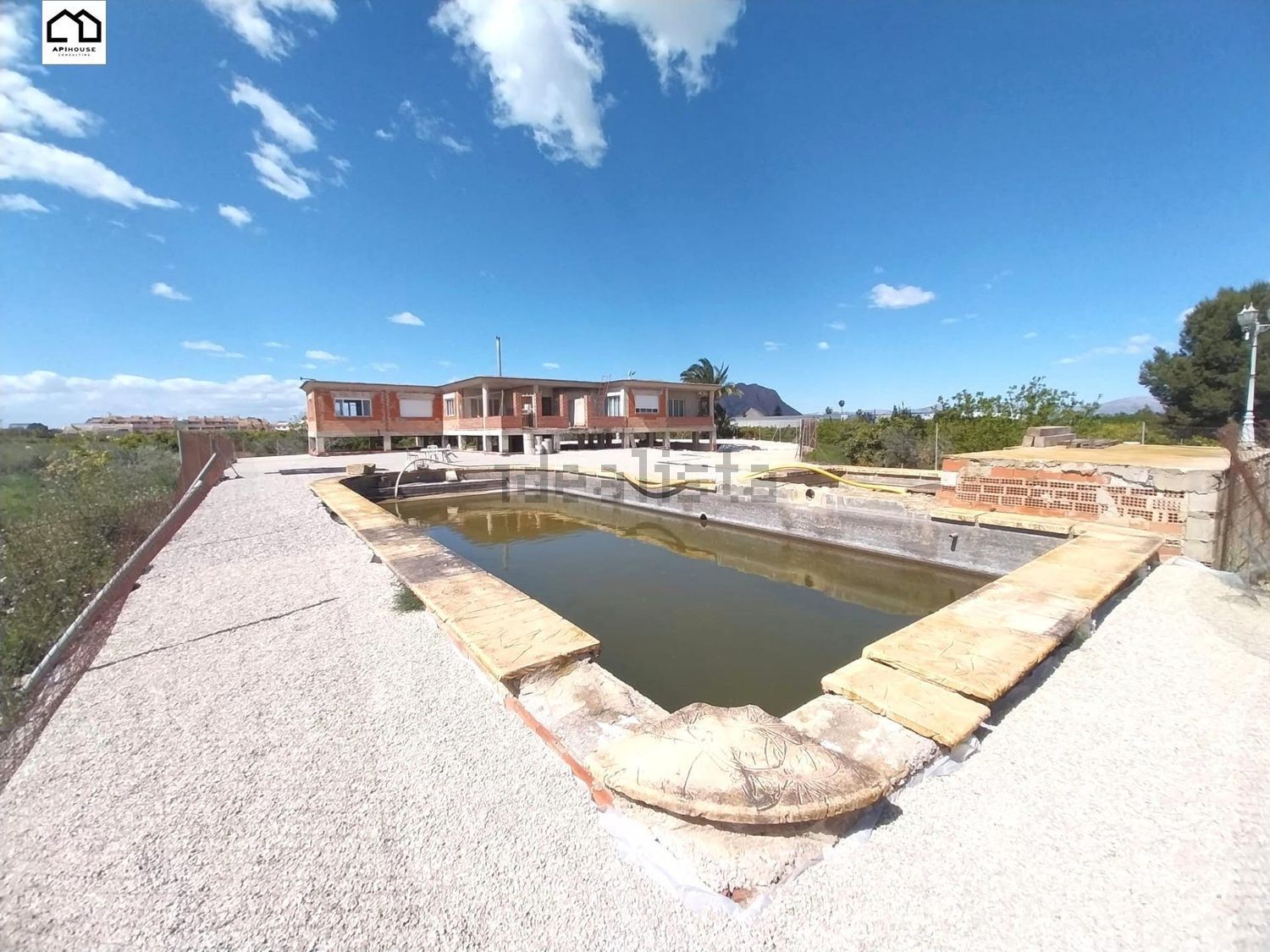 Casa de 648 m² a Oriola