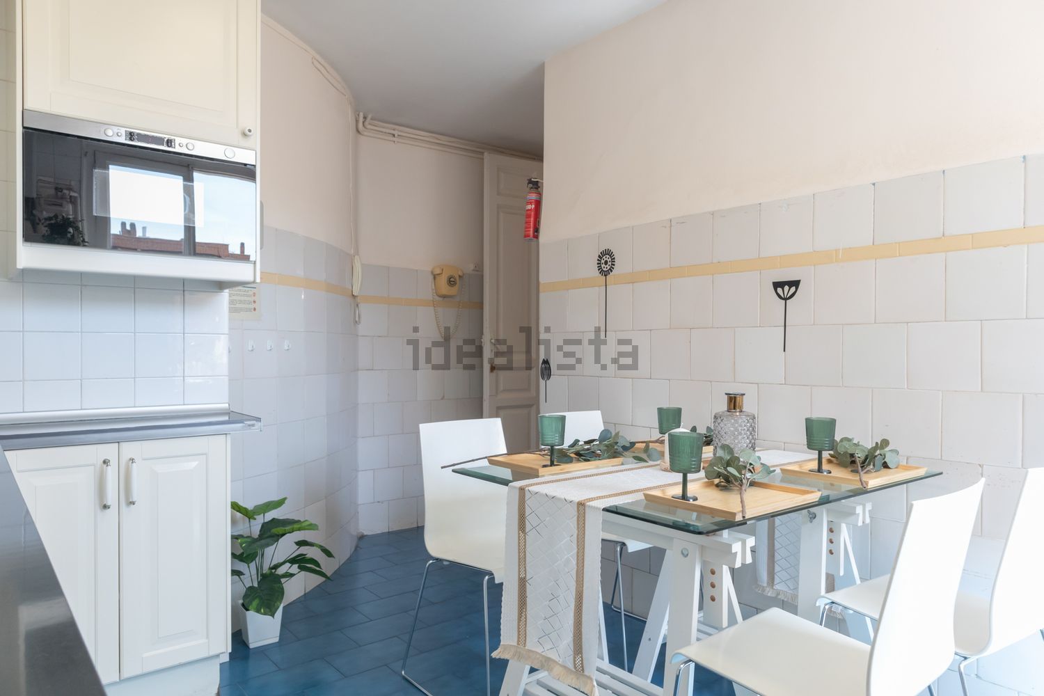 Chambre à louer, Madrid
