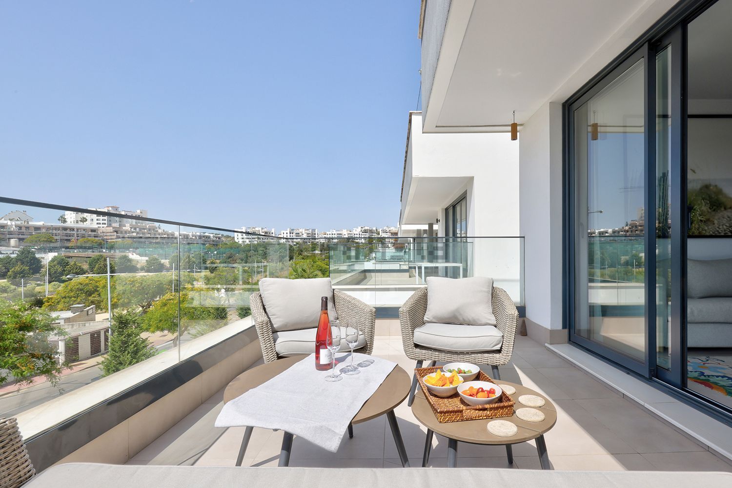Piso de 143 m² en Estepona