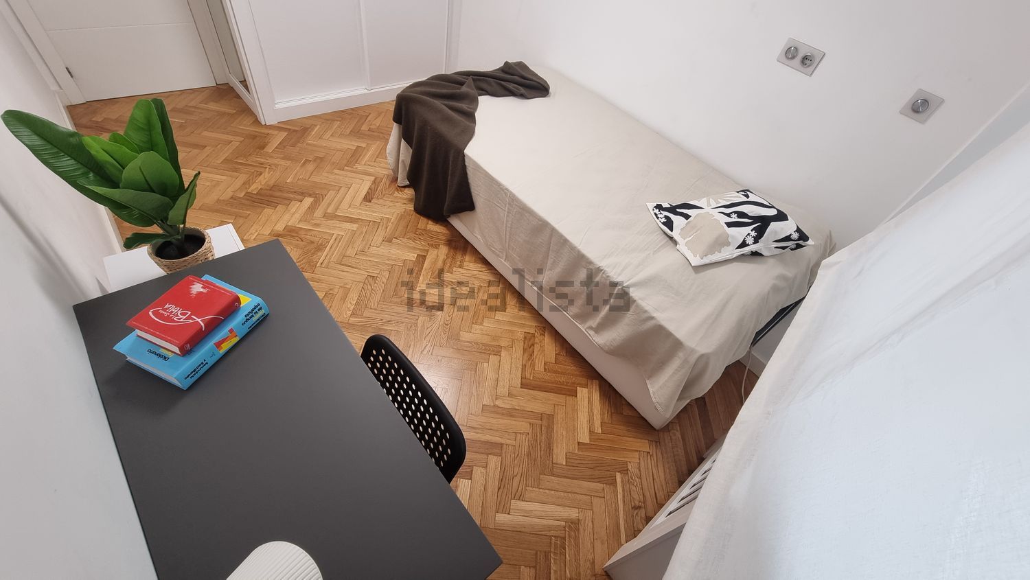Habitació de lloguer, Saragossa