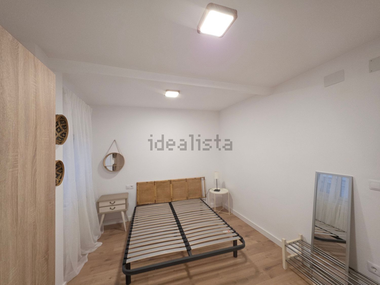 Pis de 55 m² a Lleó