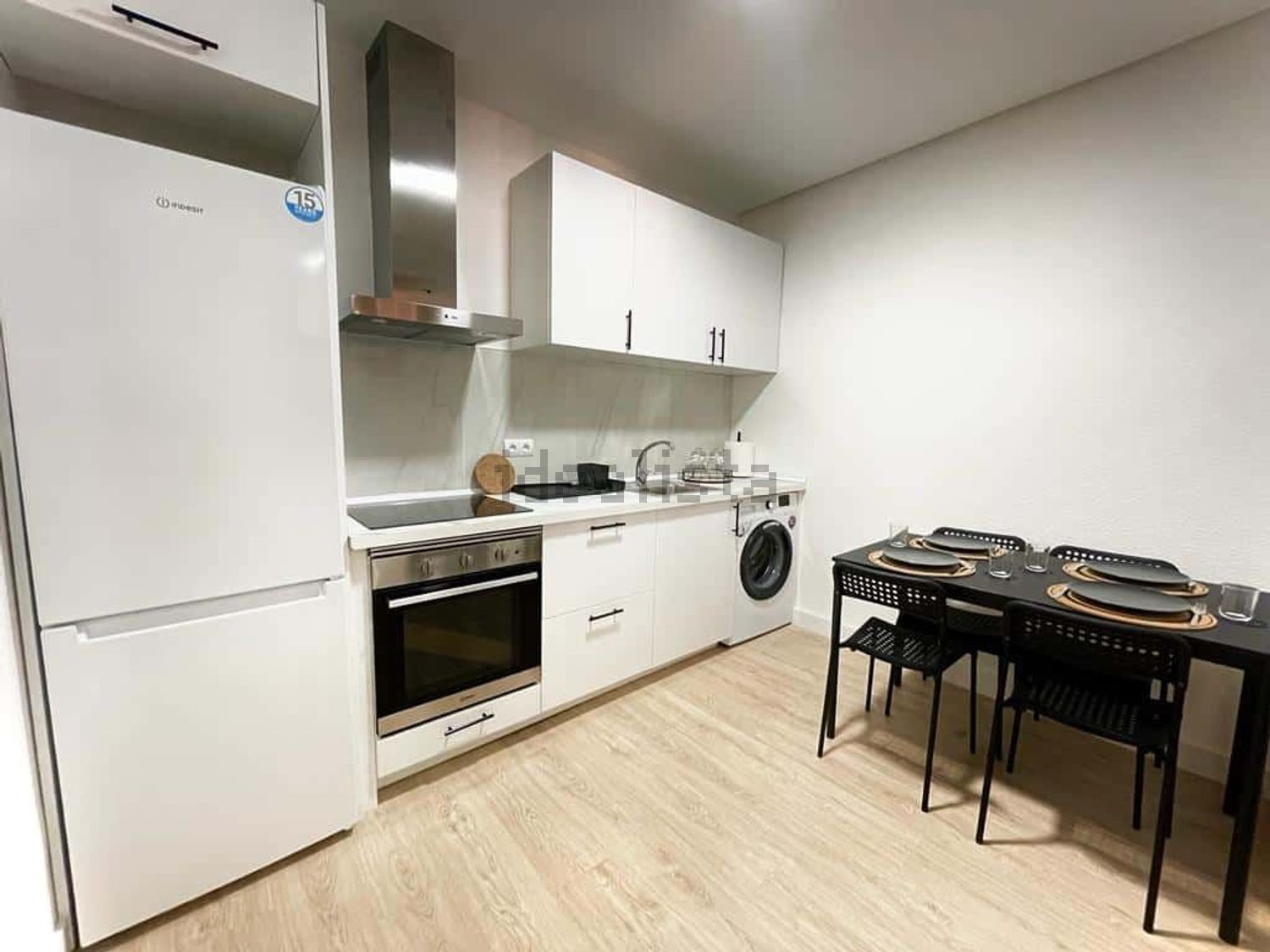 Chambre à louer, Madrid