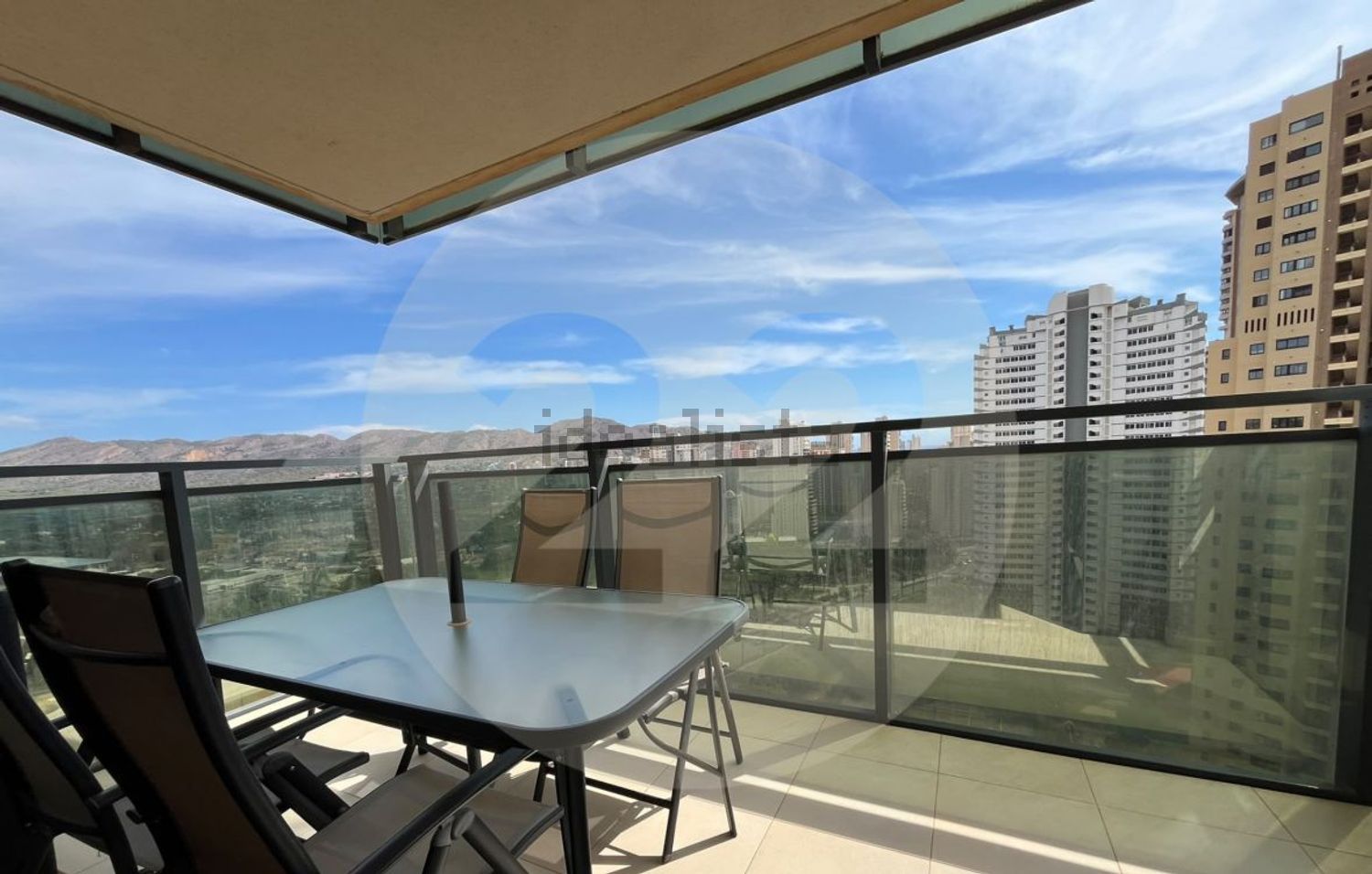 Piso de 60 m² en Benidorm