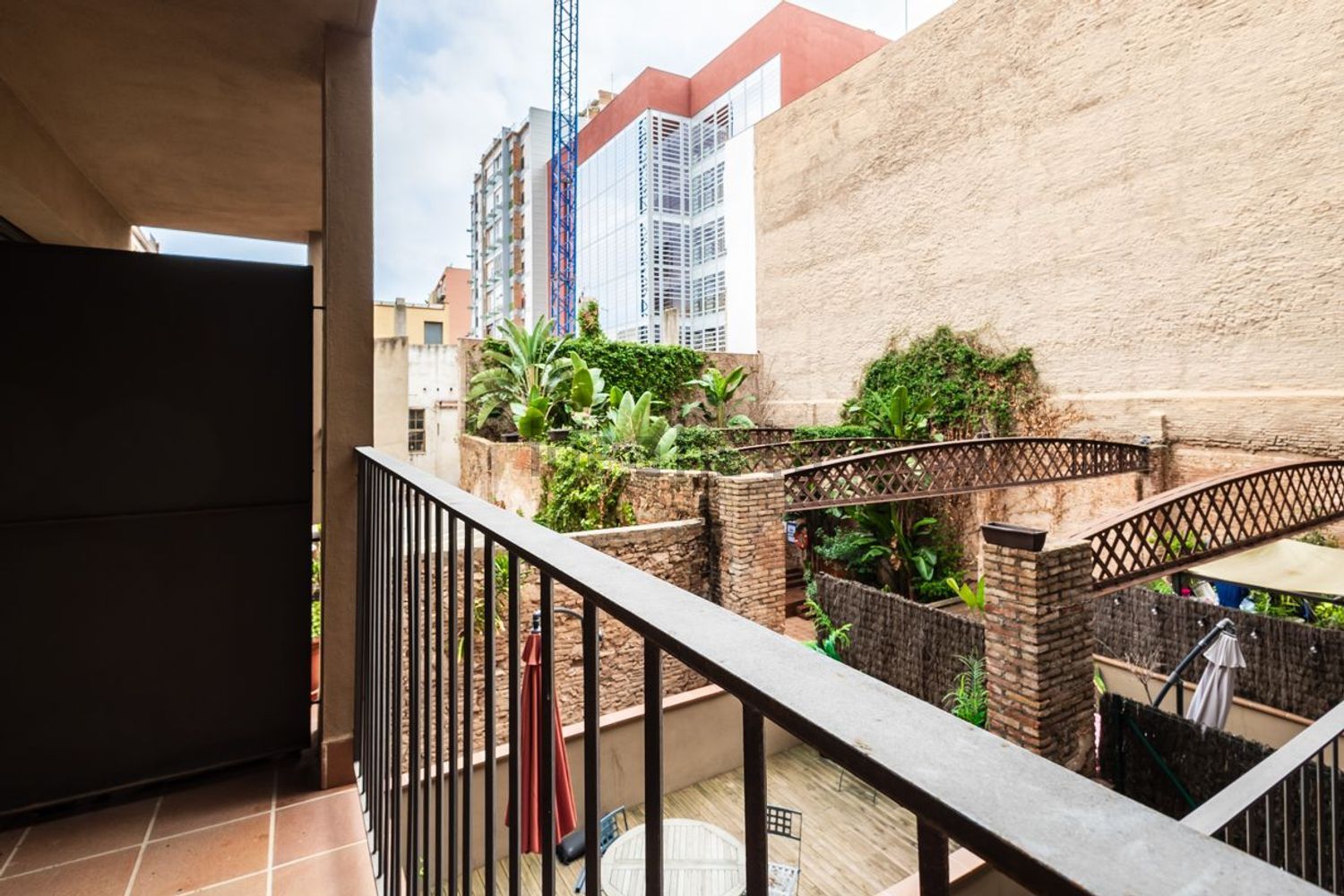 Pis de 95 m² a Barcelona