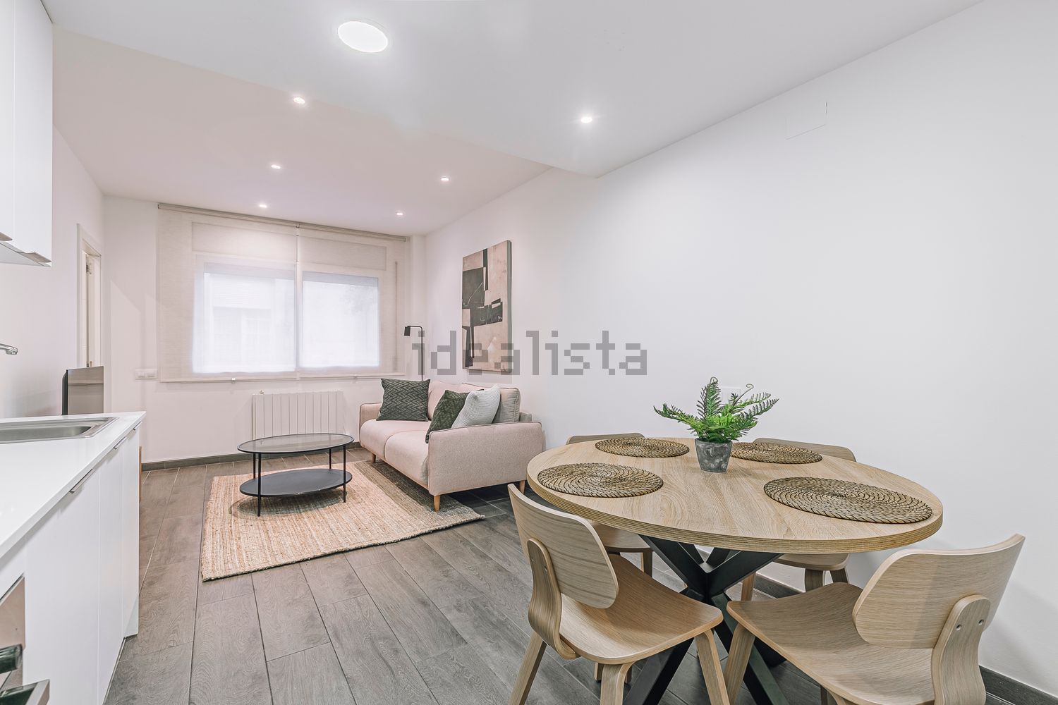 Pis de 52 m² a Barcelona