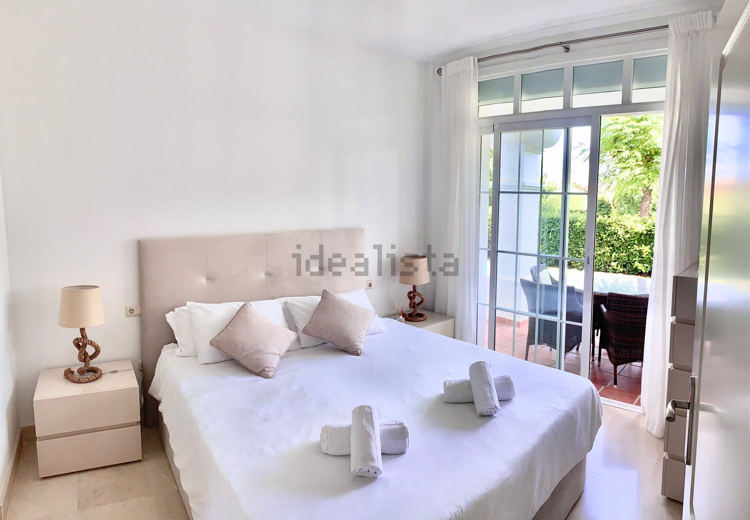 Piso de 112 m² en Marbella