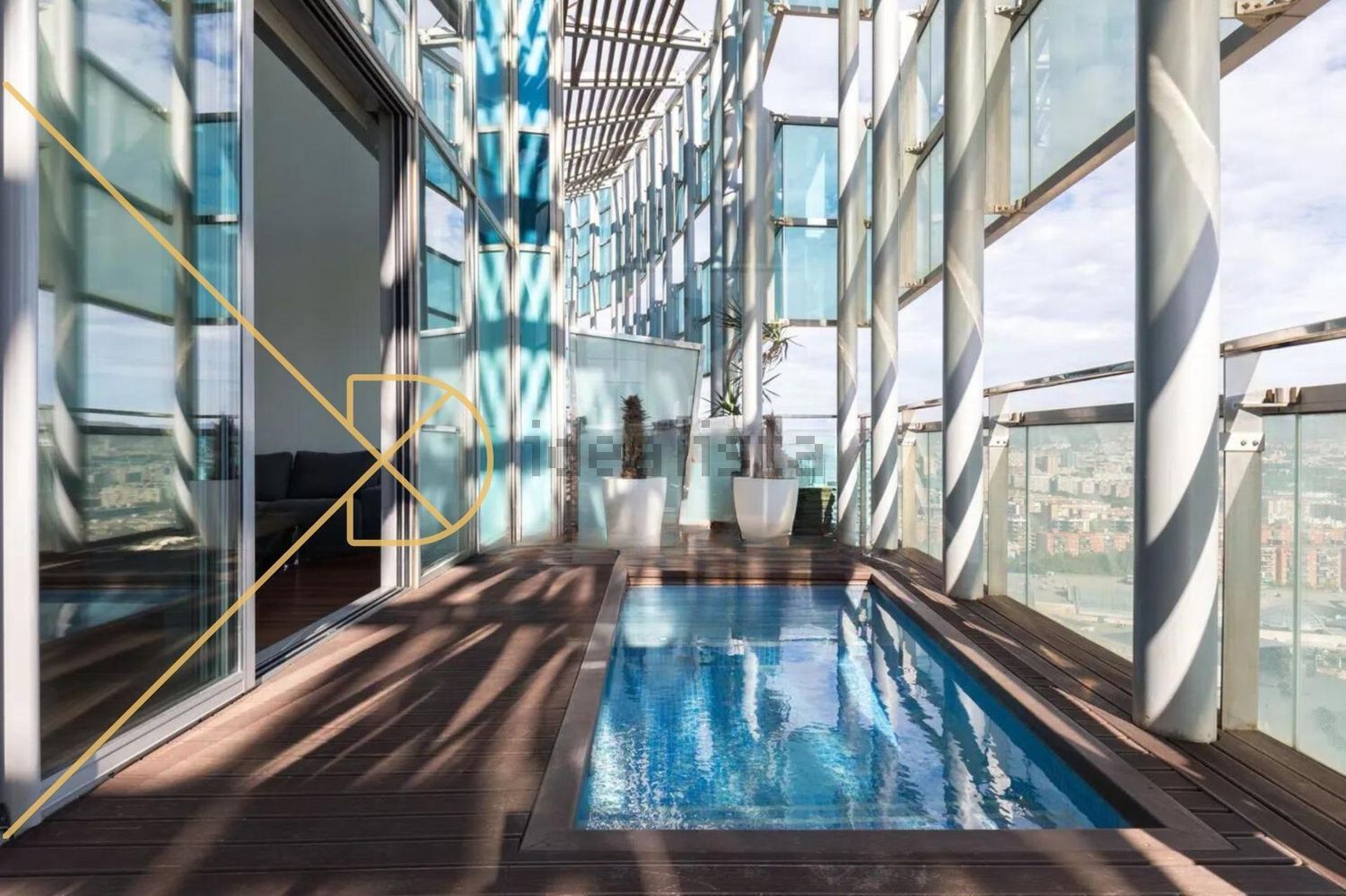 Pis de 157 m² a Barcelona