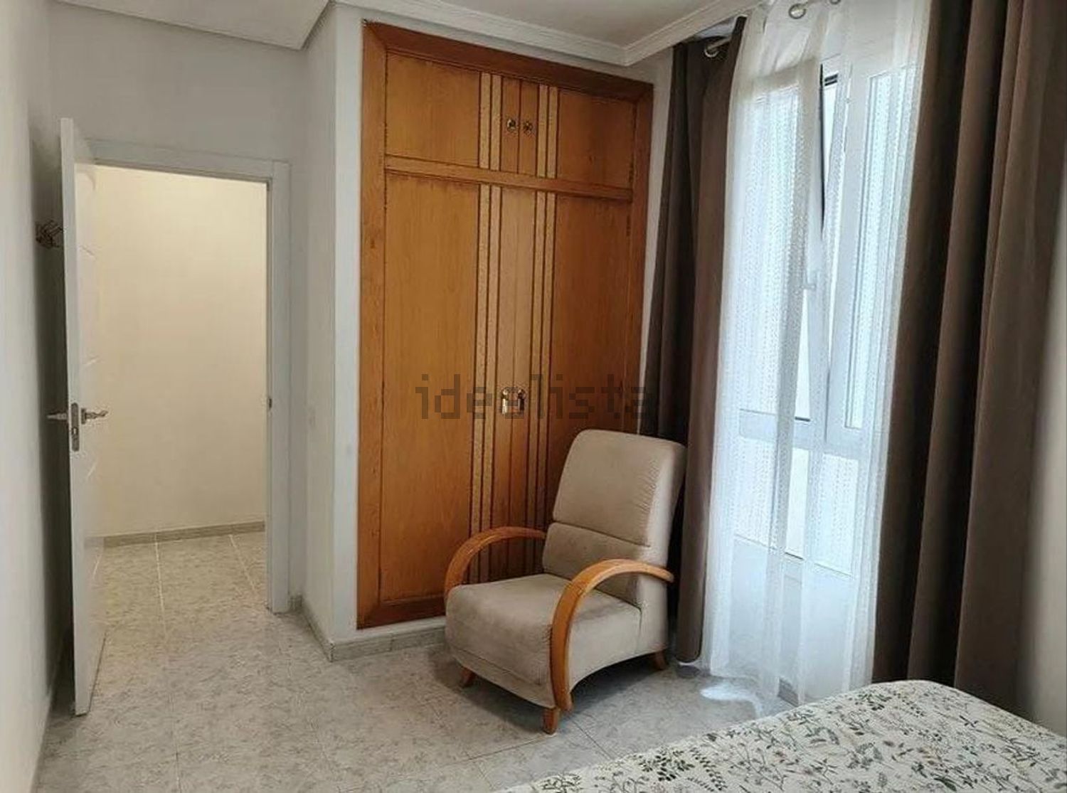 Piso de 55 m² en Huelva