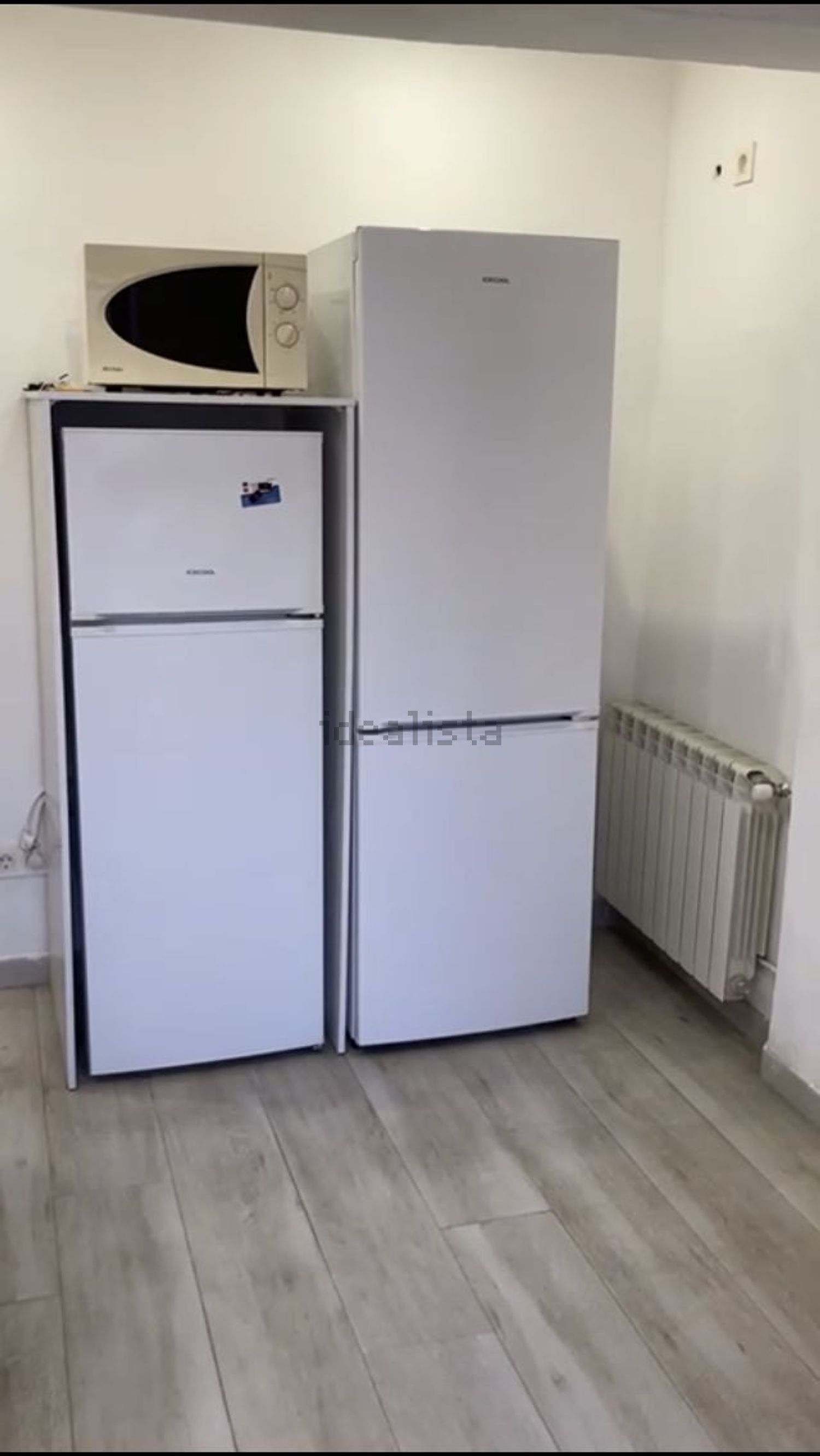 Chambre à louer, Valladolid