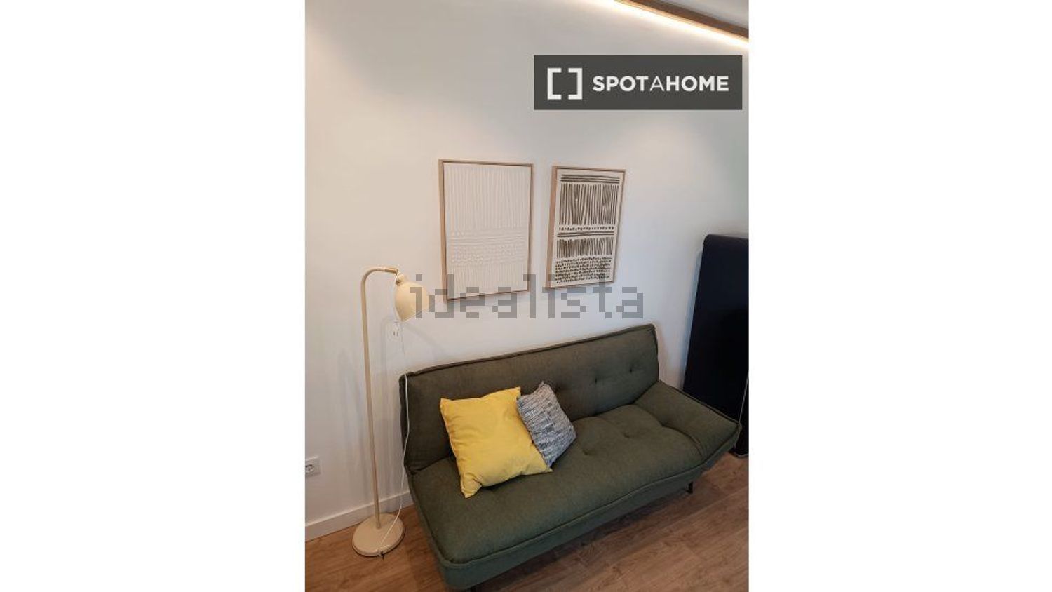 Pis de 30 m² a València