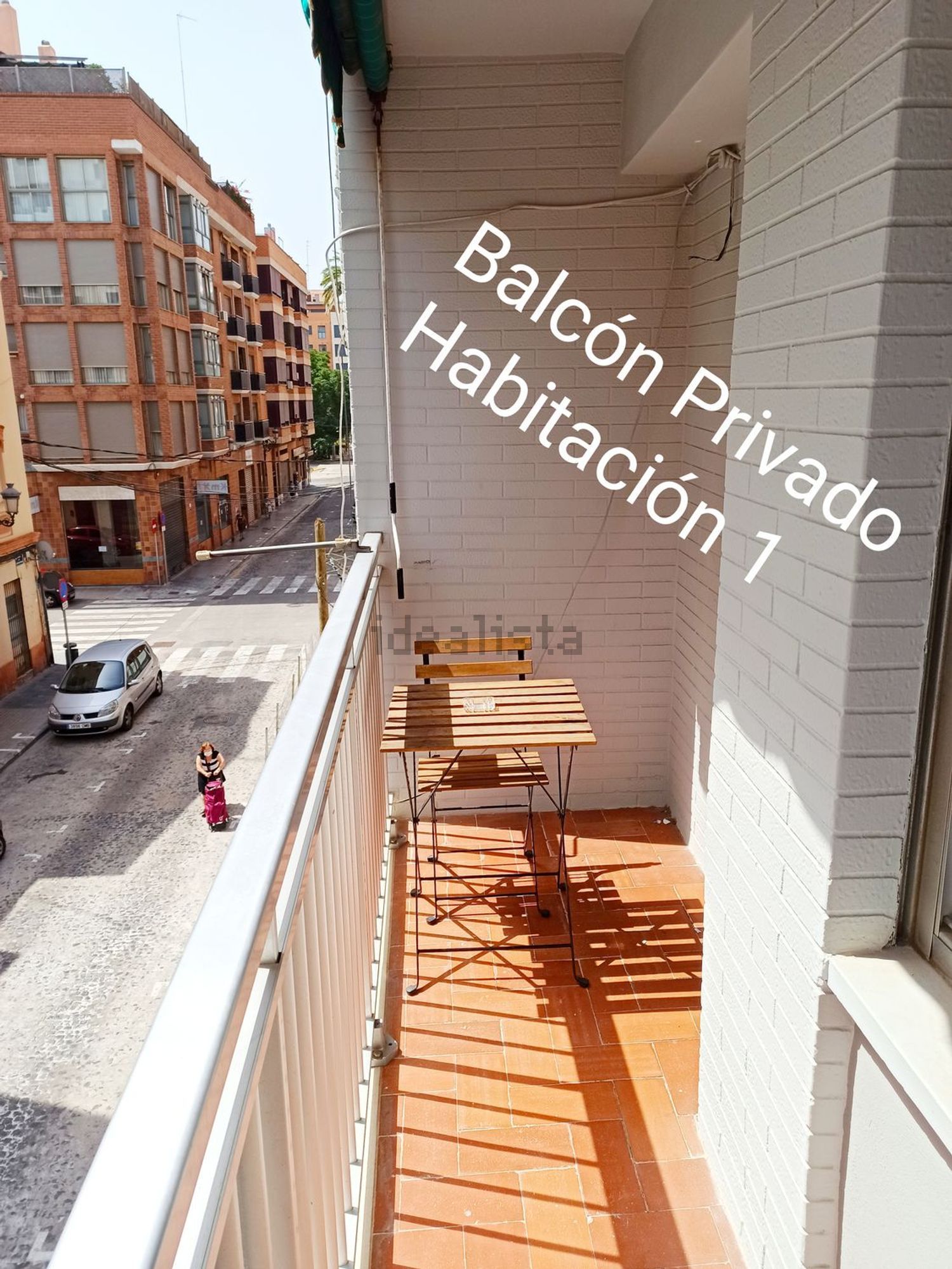 Habitació de lloguer, València