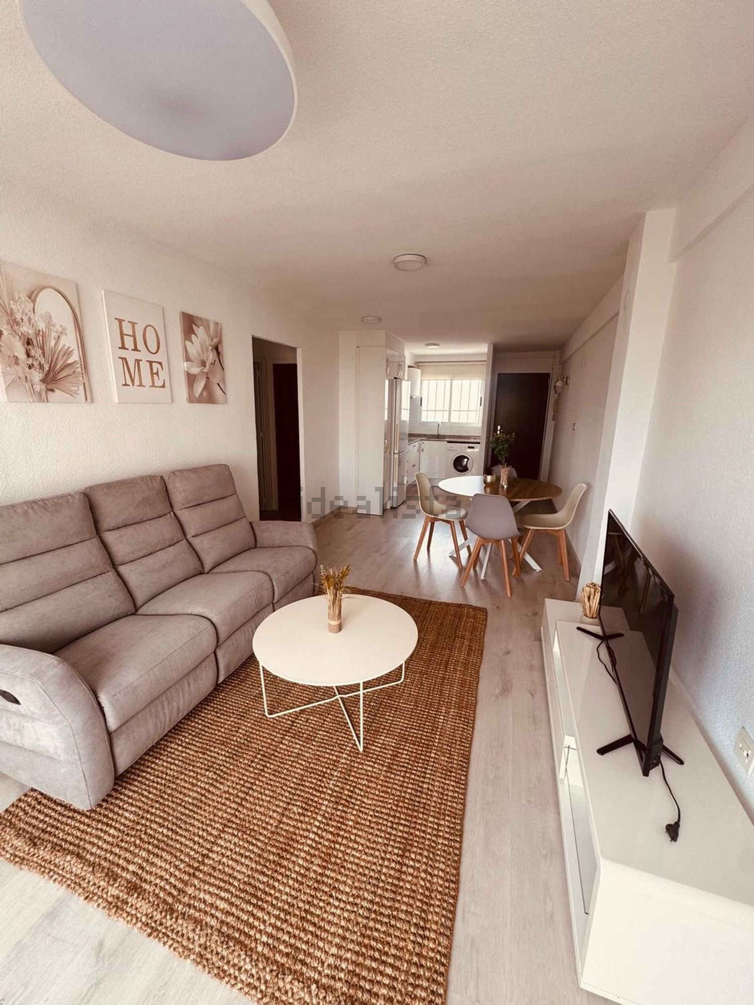 Piso de 60 m² en Alicante