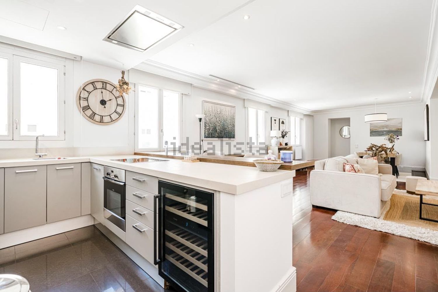 Pis de 168 m² a Madrid