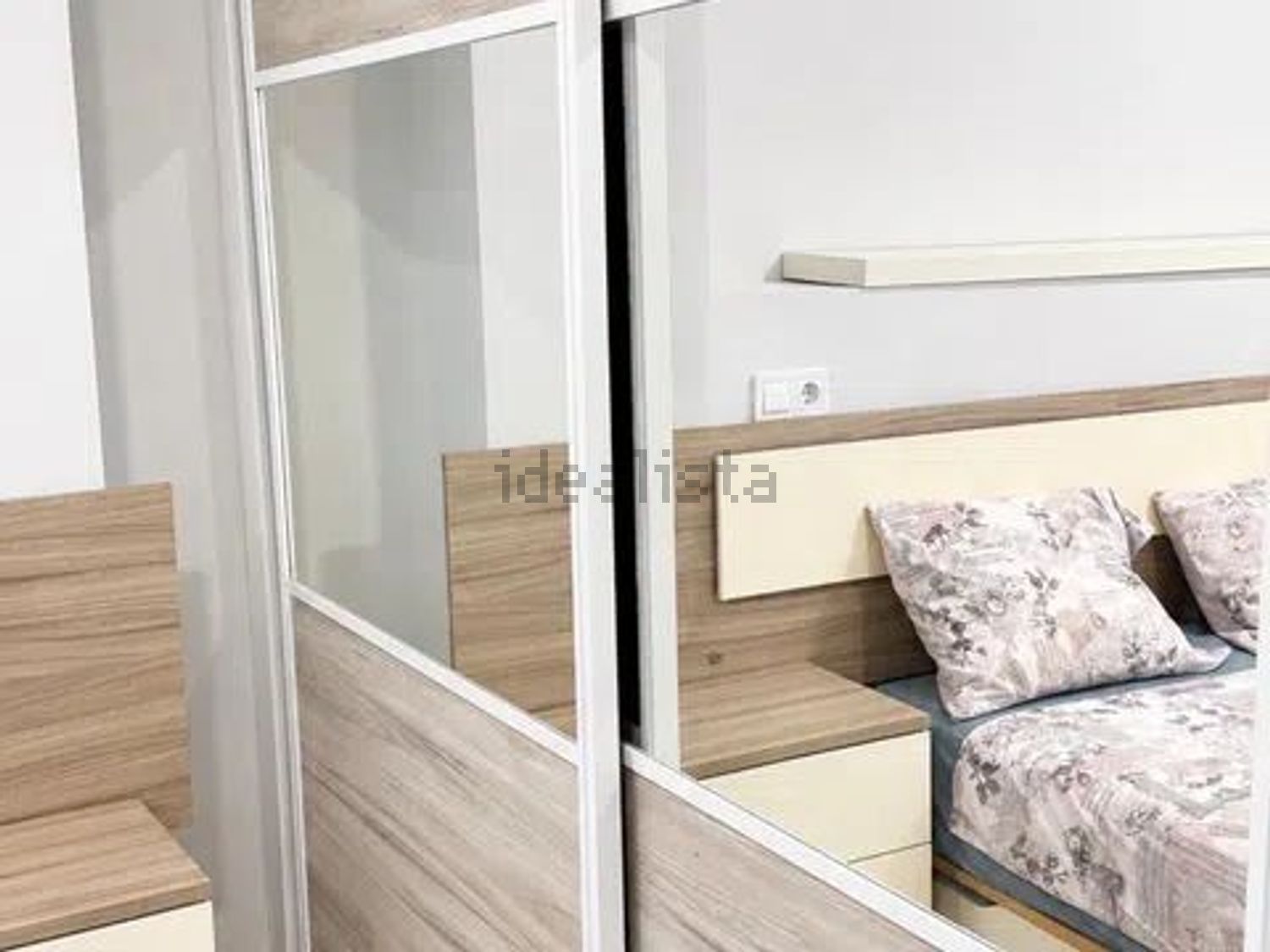 Pis de 45 m² a Màlaga