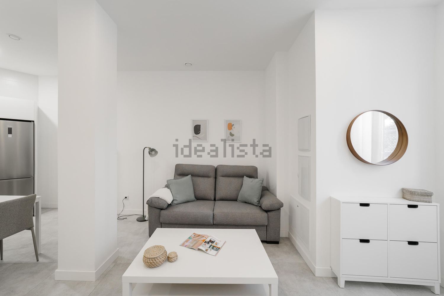 Piso de 73 m² en Pamplona