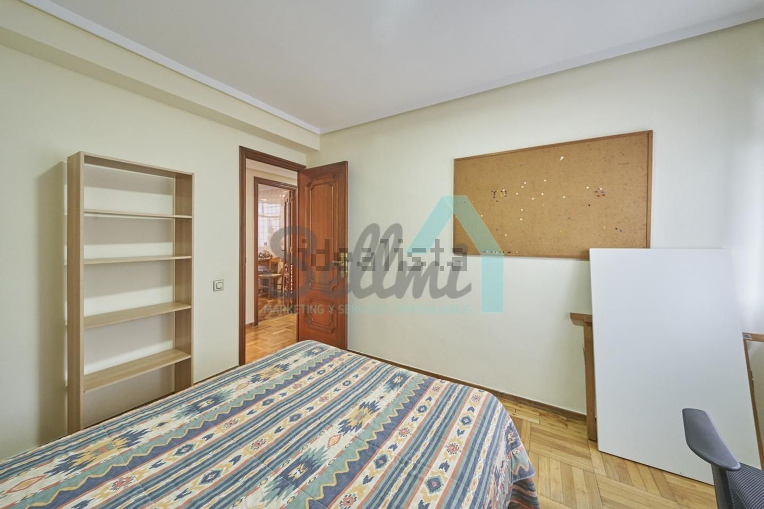Pis de 82 m² a Oviedo