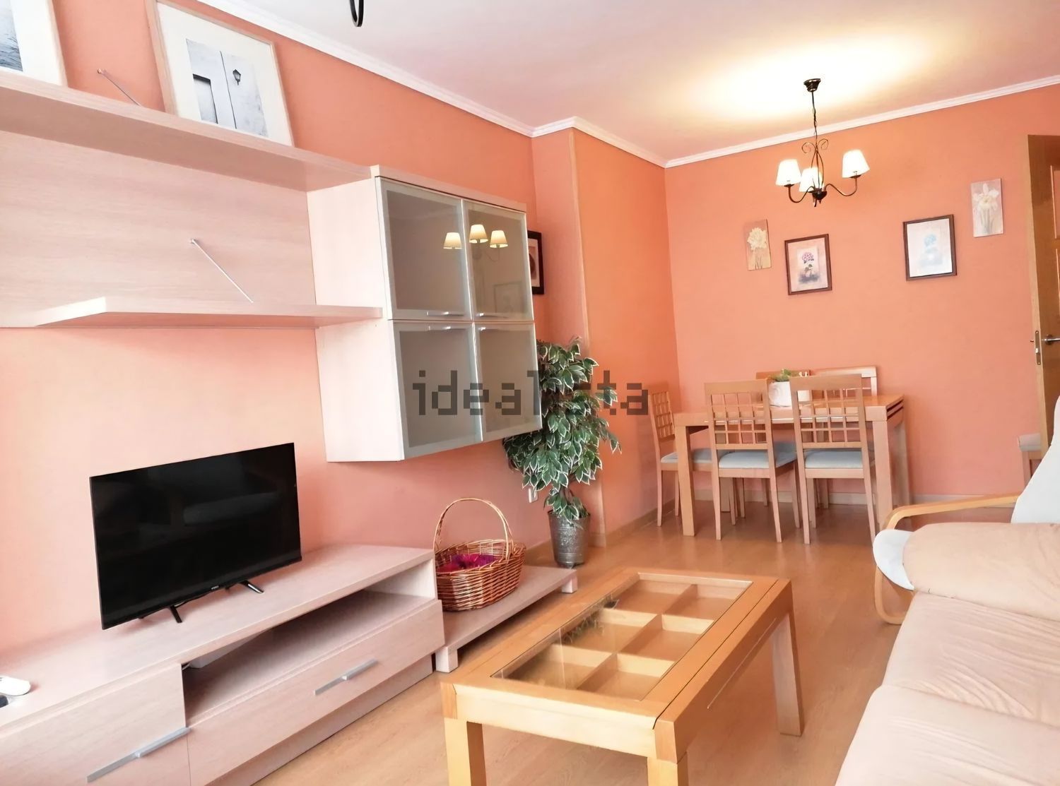 Piso de 60 m² en Ocaña