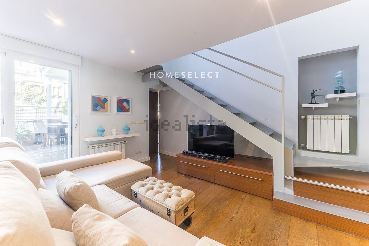 Pis de 180 m² a Madrid