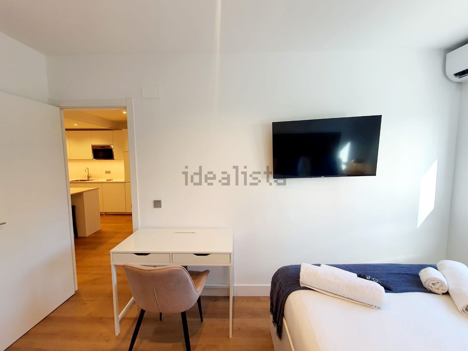Pis de 58 m² a Madrid