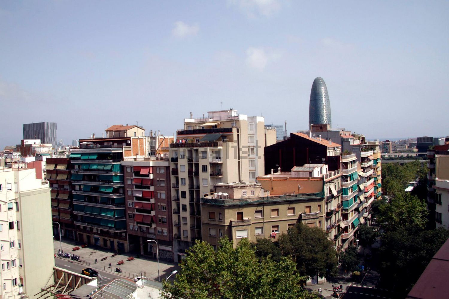 Room for rent, Barcelona