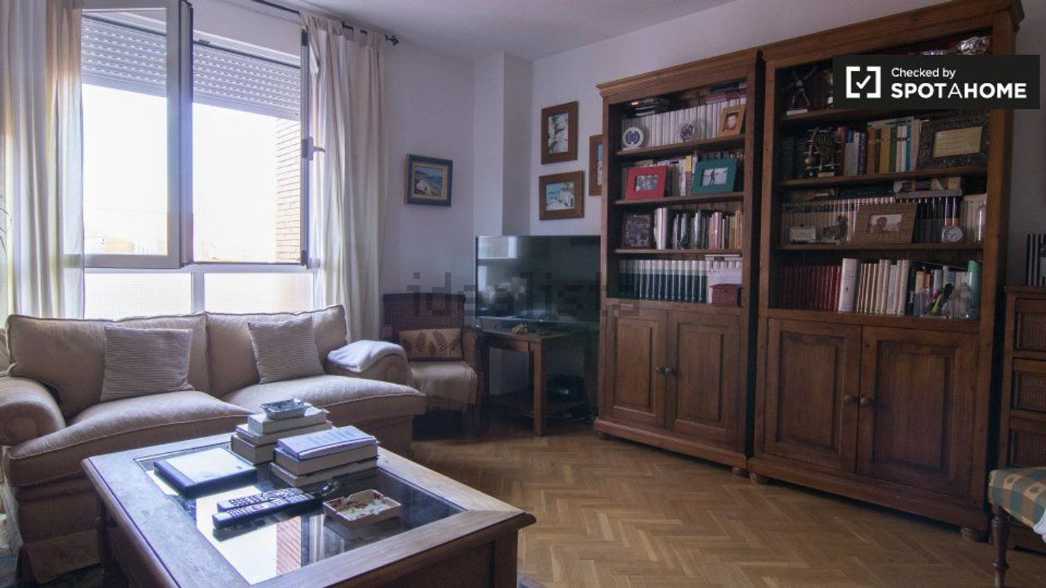 Habitació de lloguer, Madrid