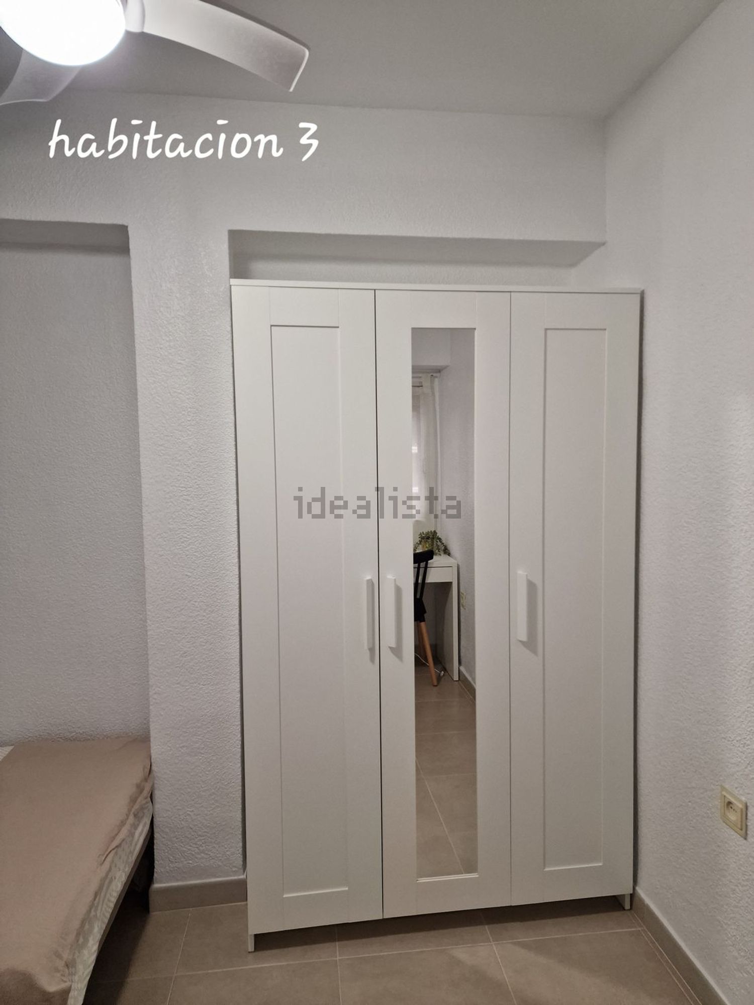 Habitación 80 m², Almería