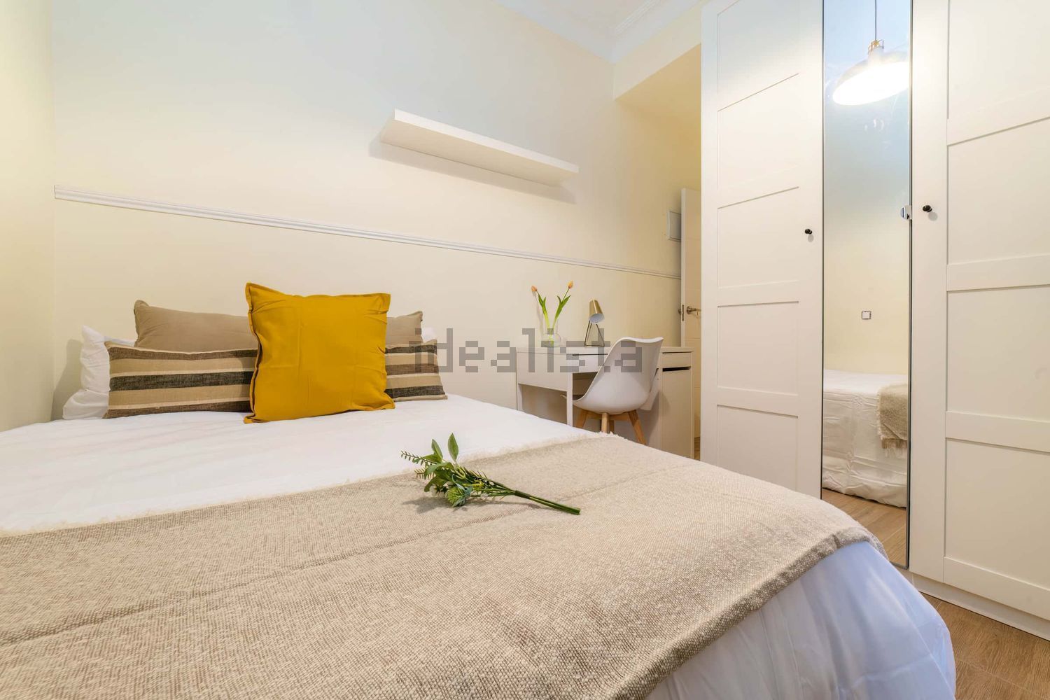 Habitació de lloguer, Madrid