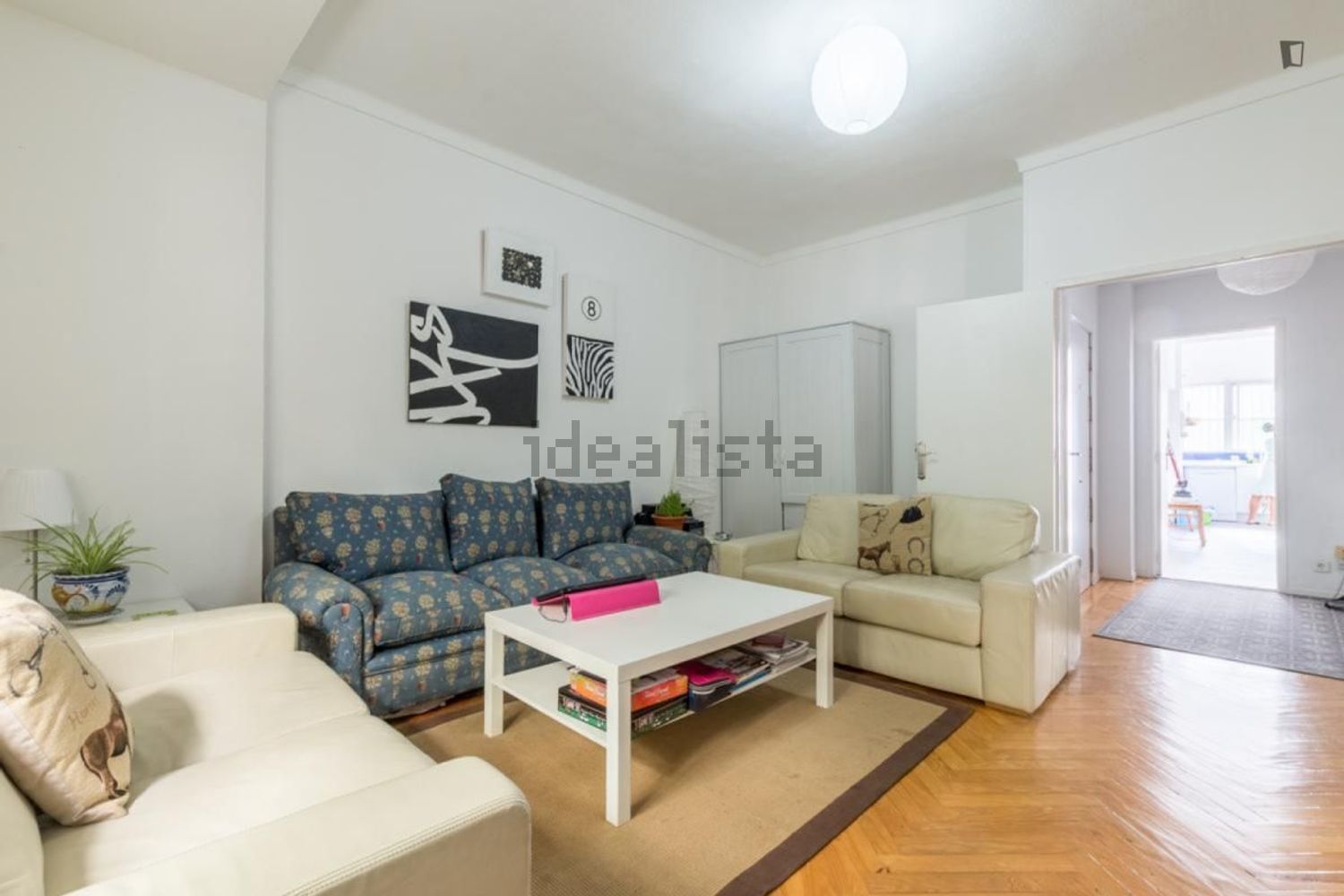 Habitación en alquiler, Madrid