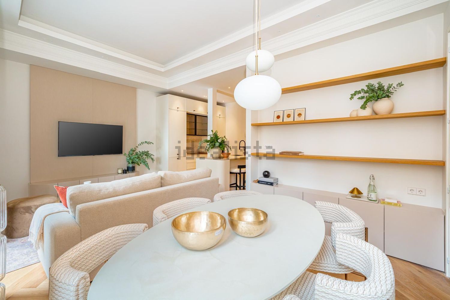 Pis de 75 m² a Madrid