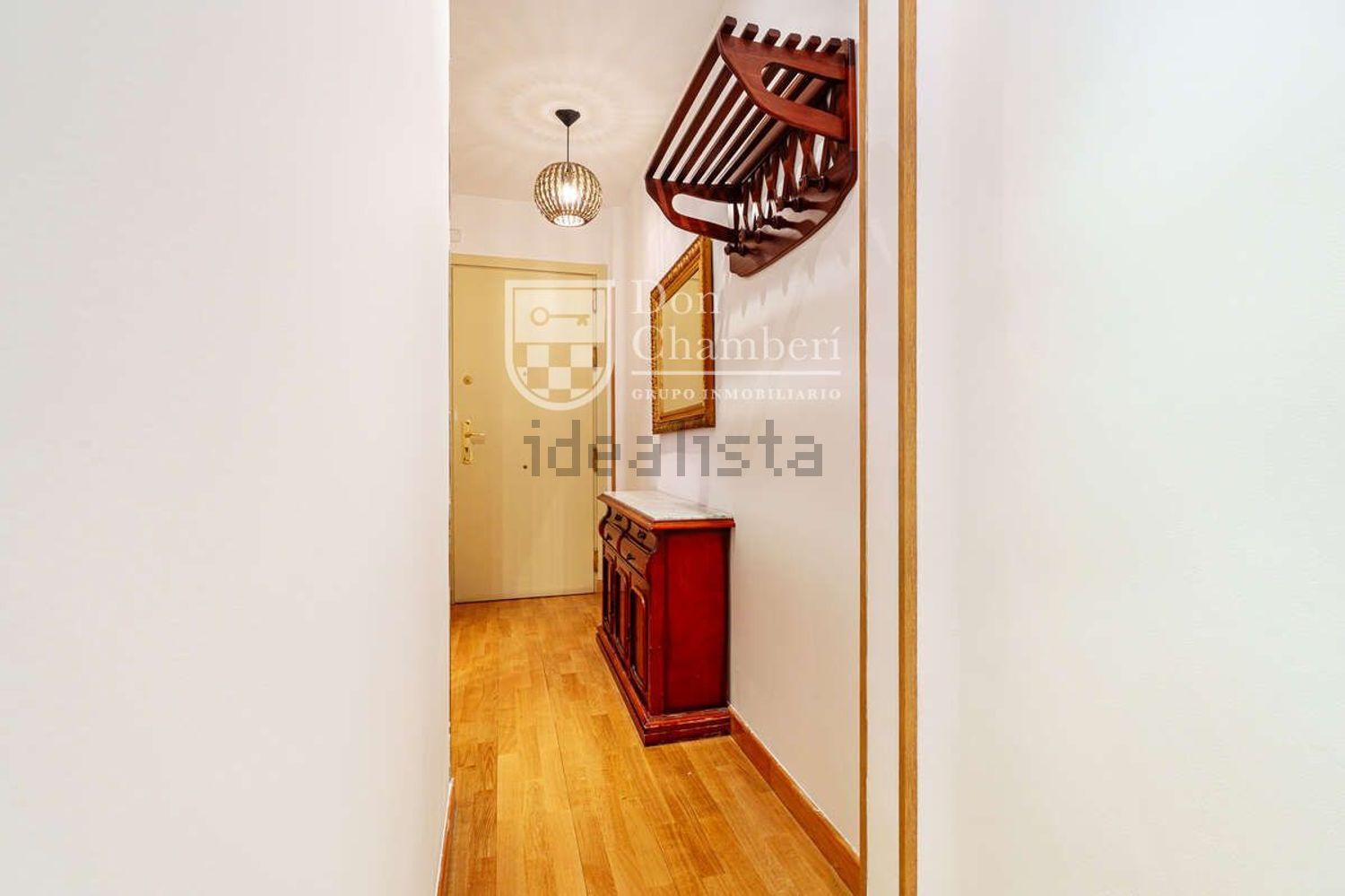 Pis de 57 m² a Madrid