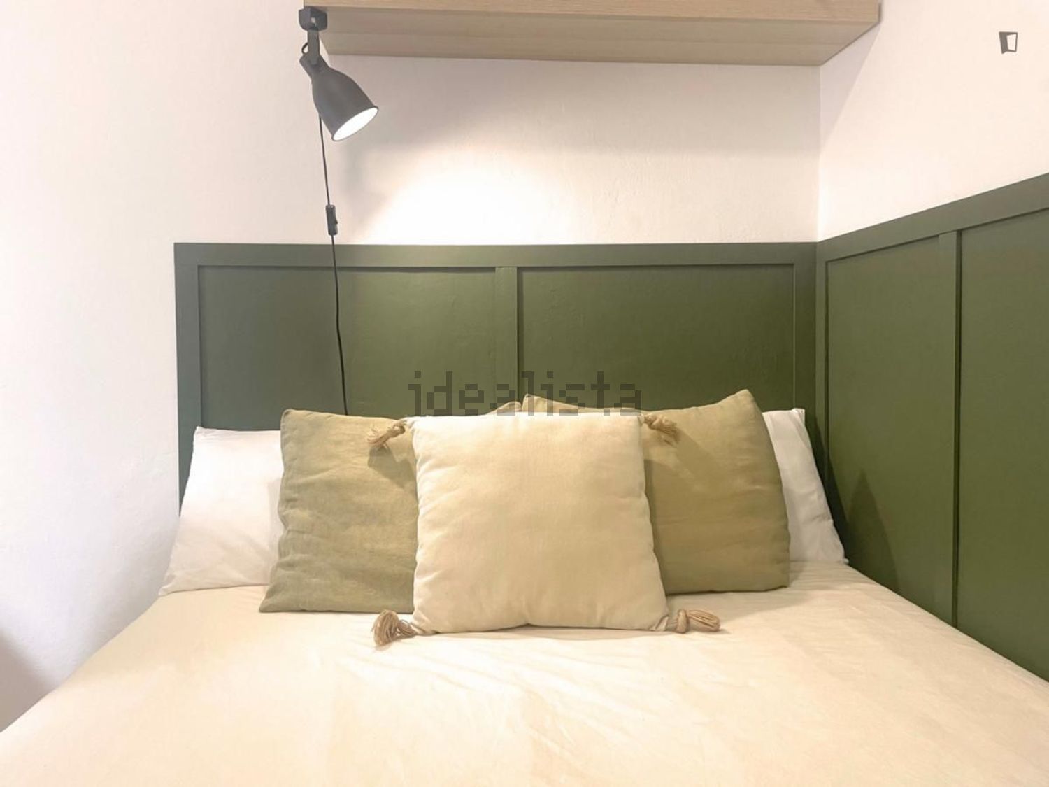 Habitació de lloguer, Barcelona