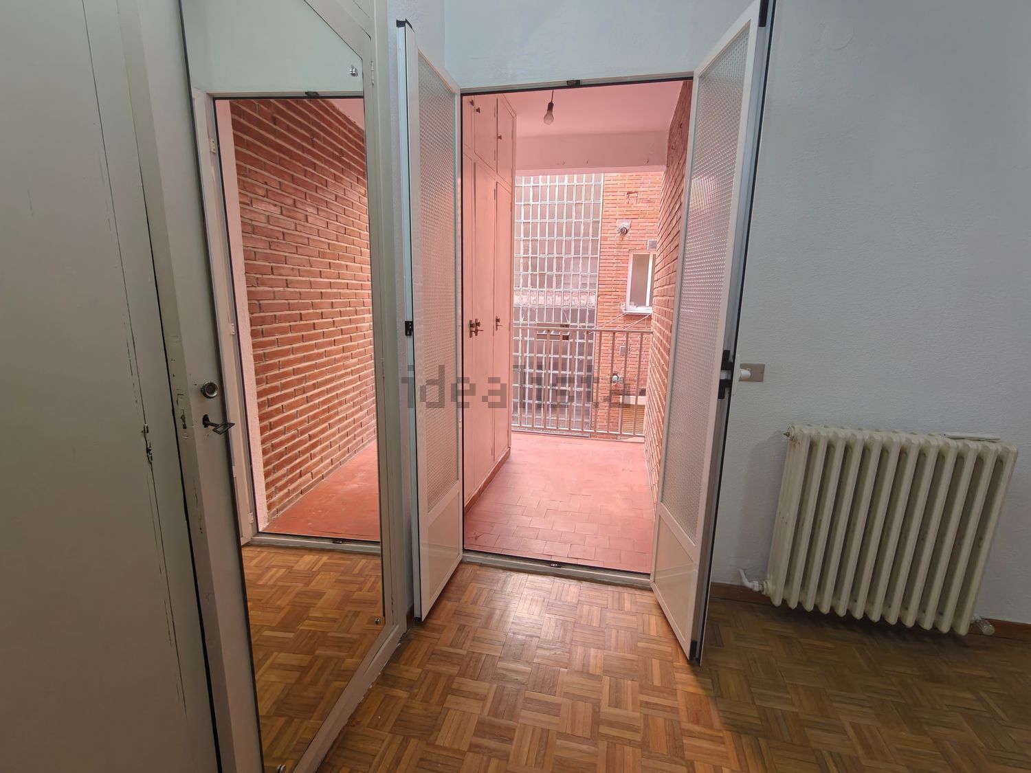 Pis de 98 m² a Madrid
