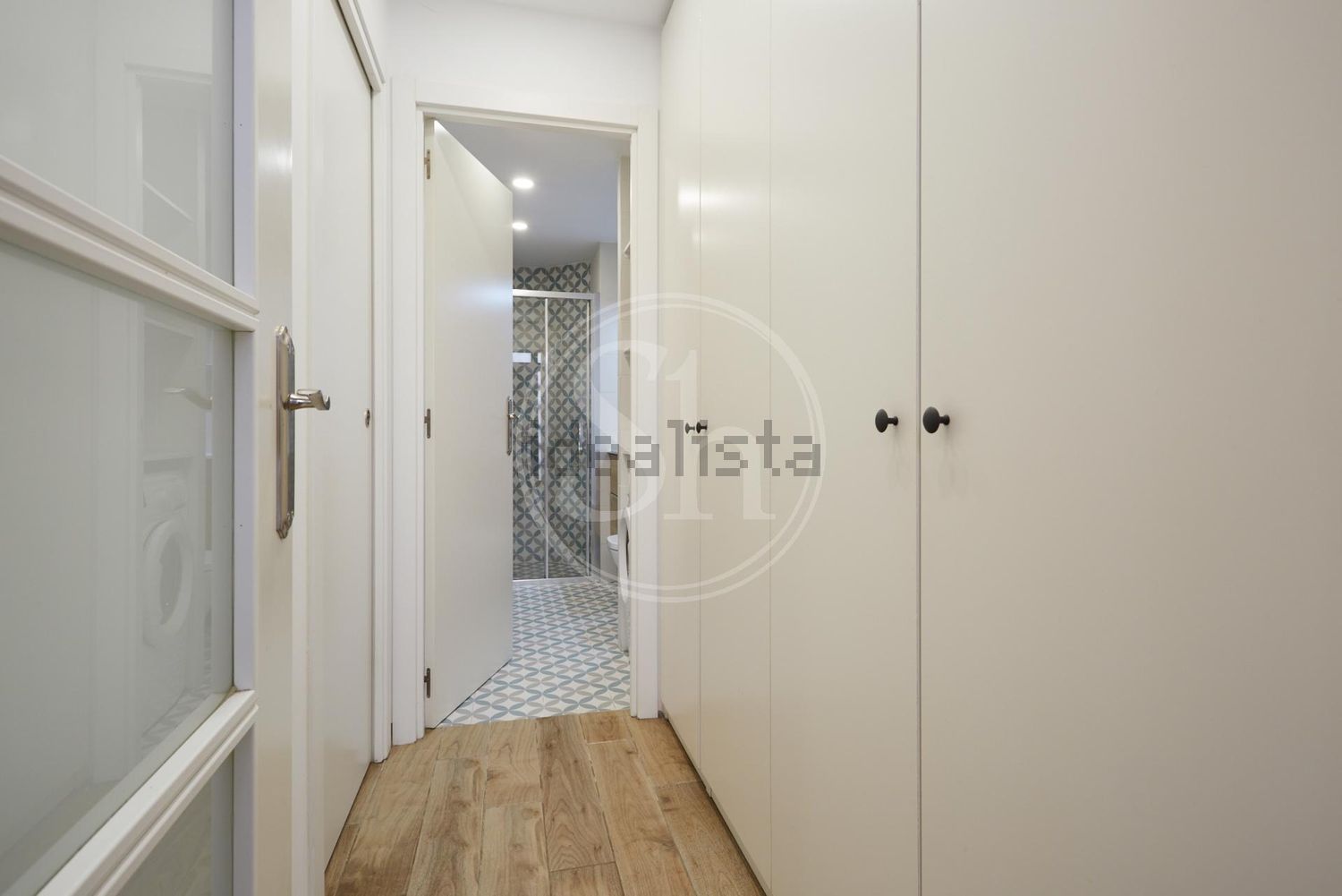 Pis de 50 m² a l'Hospitalet de Llobregat