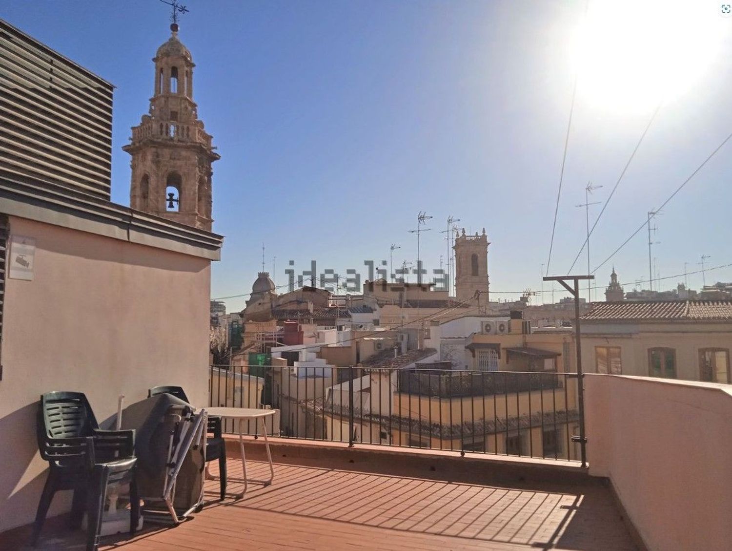 Pis de 70 m² a València