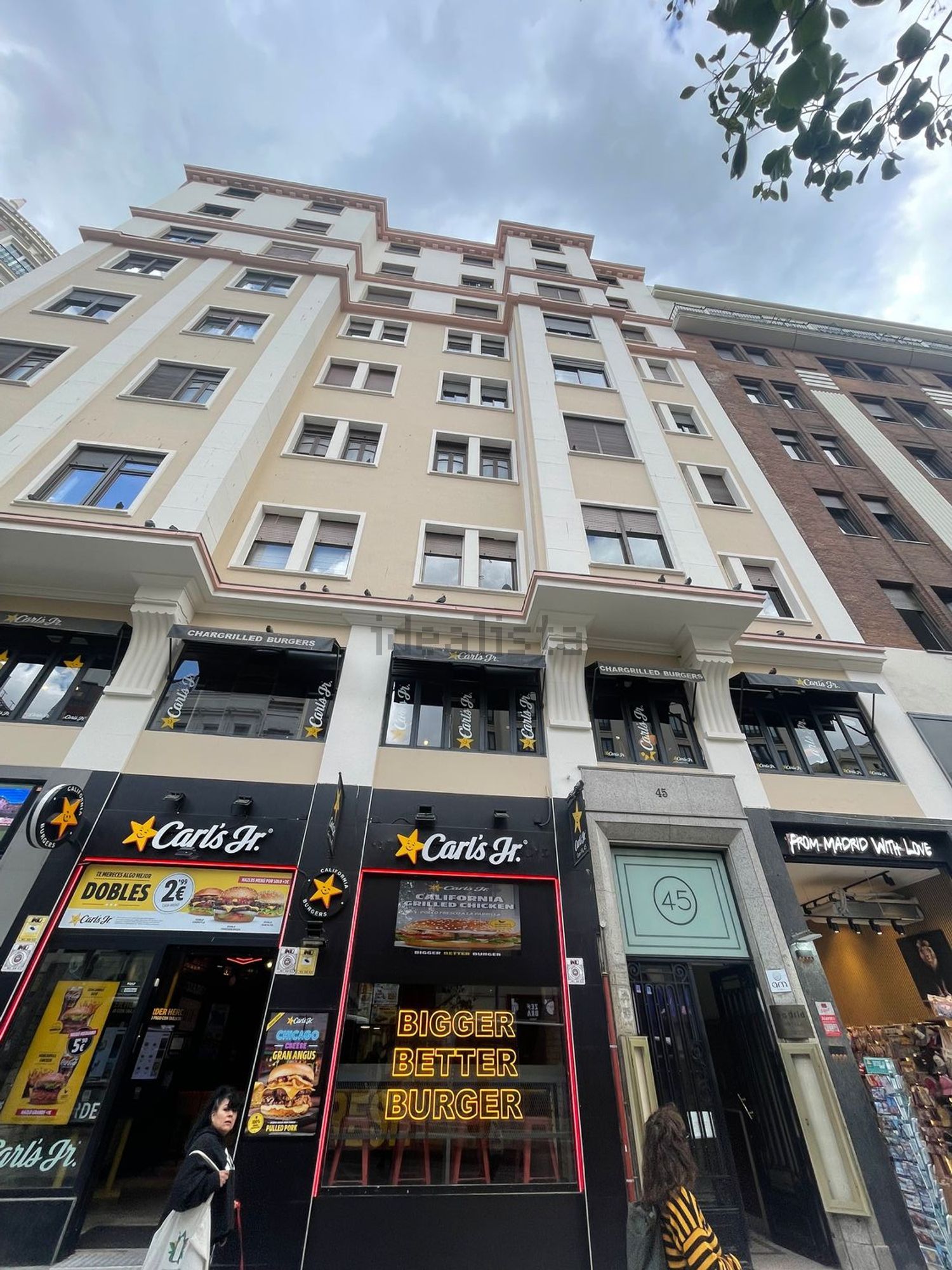 Piso de 29 m² en Madrid