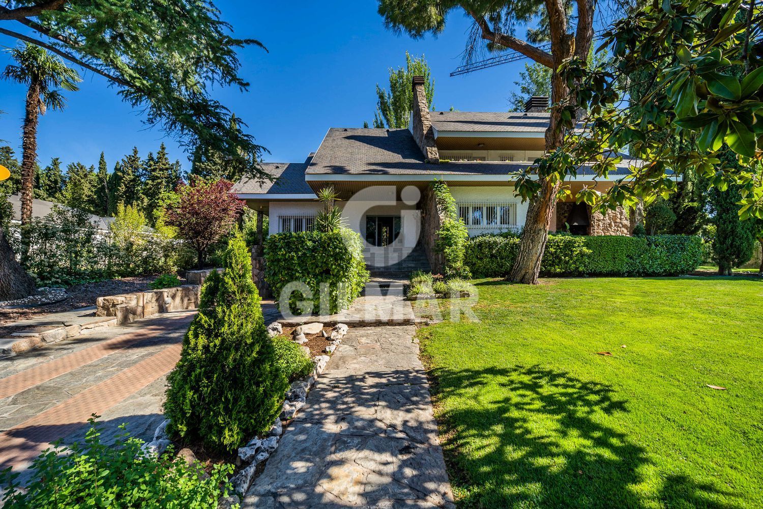 Casa de 700 m² en Madrid
