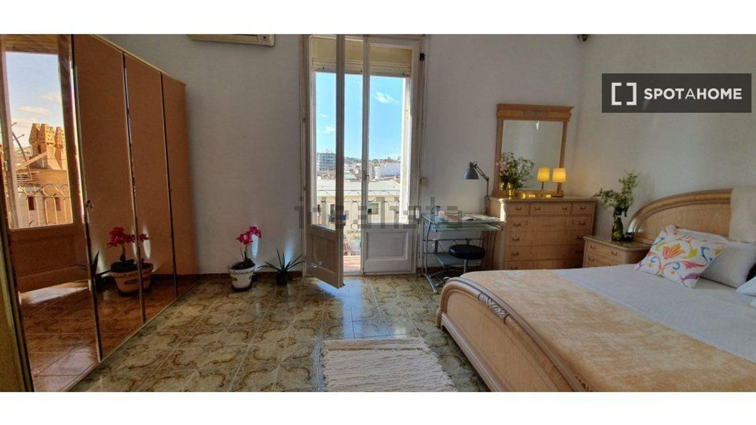 Habitació de lloguer, Barcelona