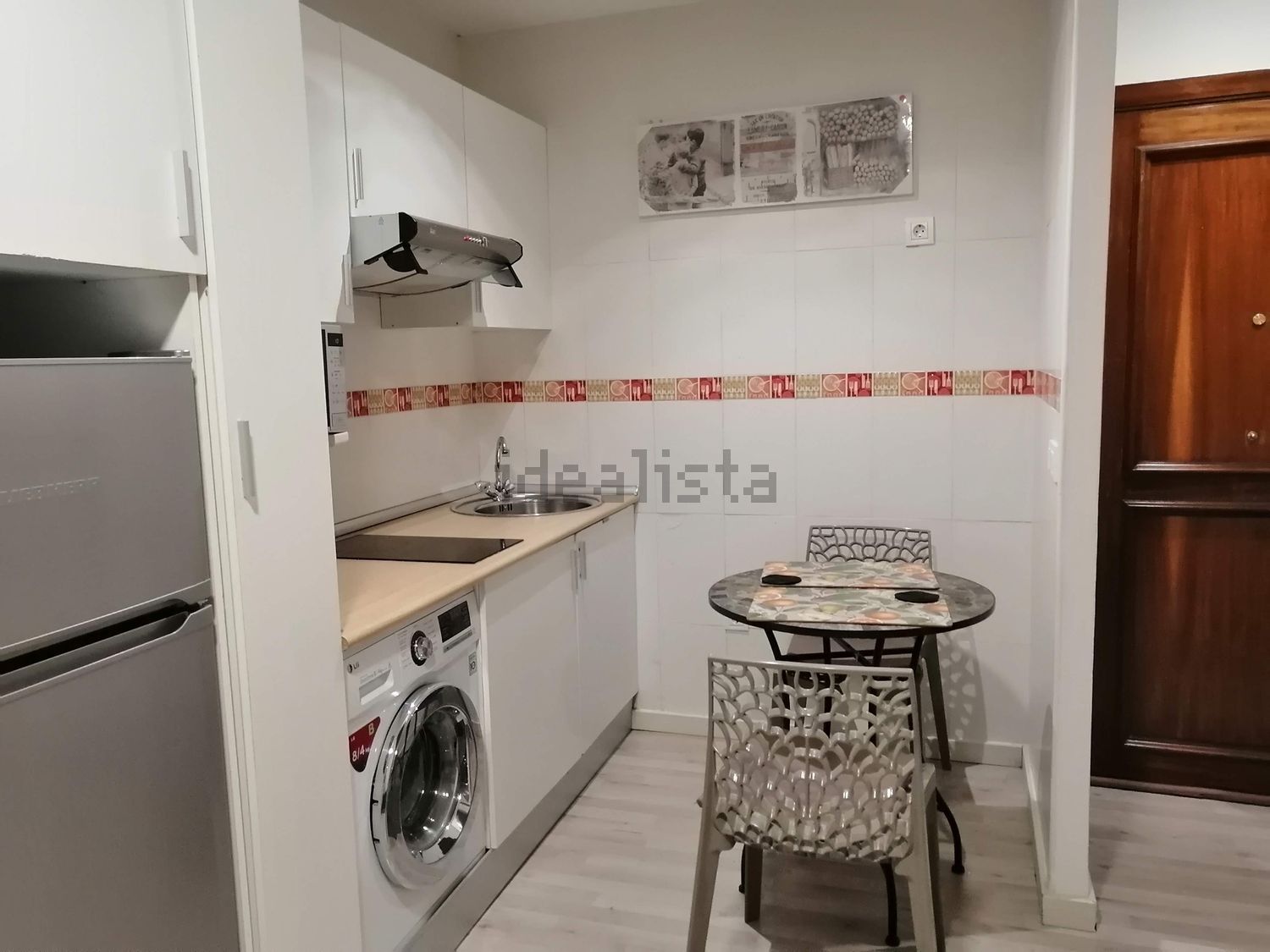 Pis de 35 m² a Madrid