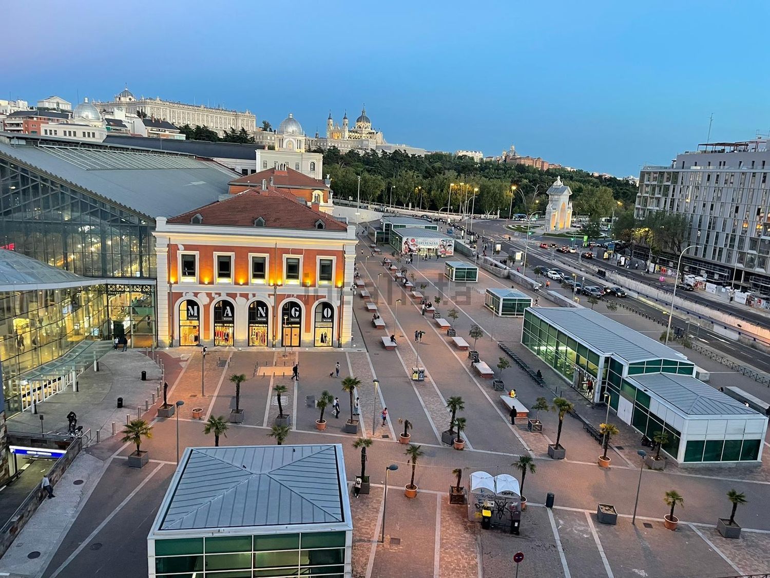 Pis de 72 m² a Madrid