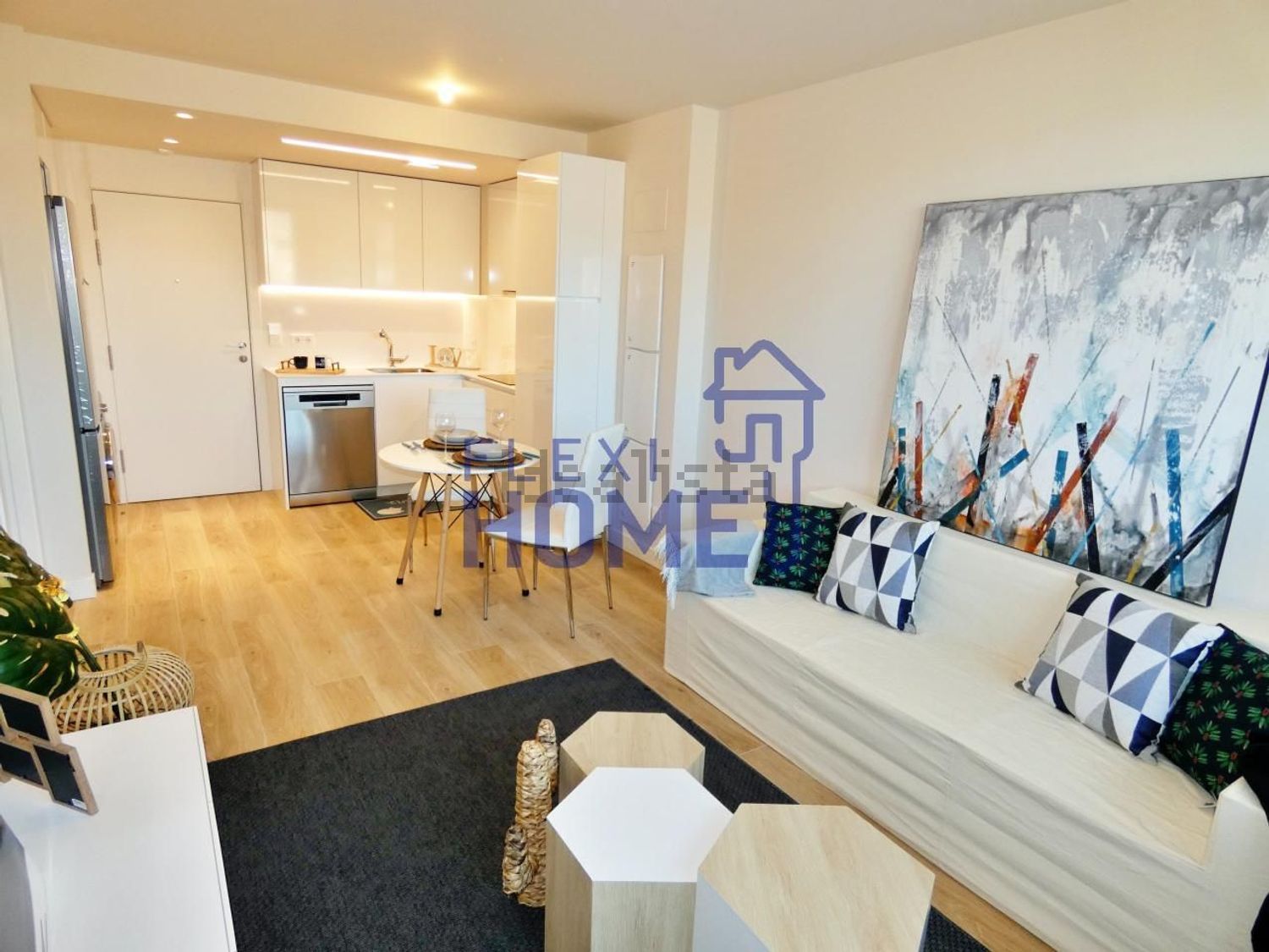 Pis de 62 m² a Madrid