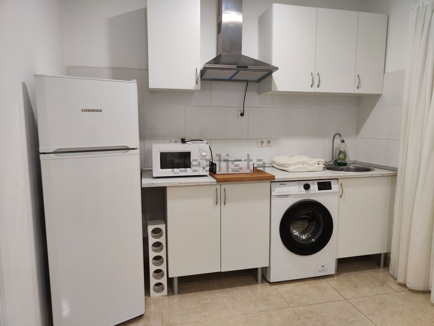 Pis de 40 m² a Madrid