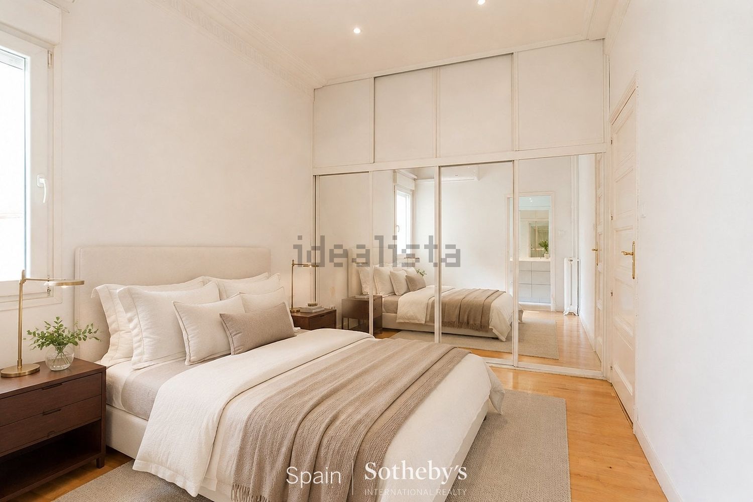Appartamento 160 m² a Madrid