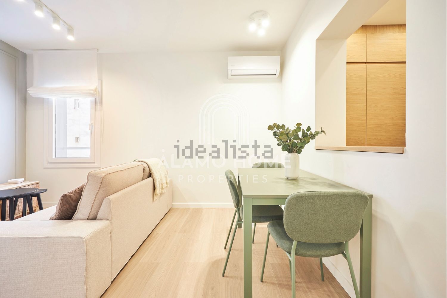 Appartamento 53 m² a Madrid