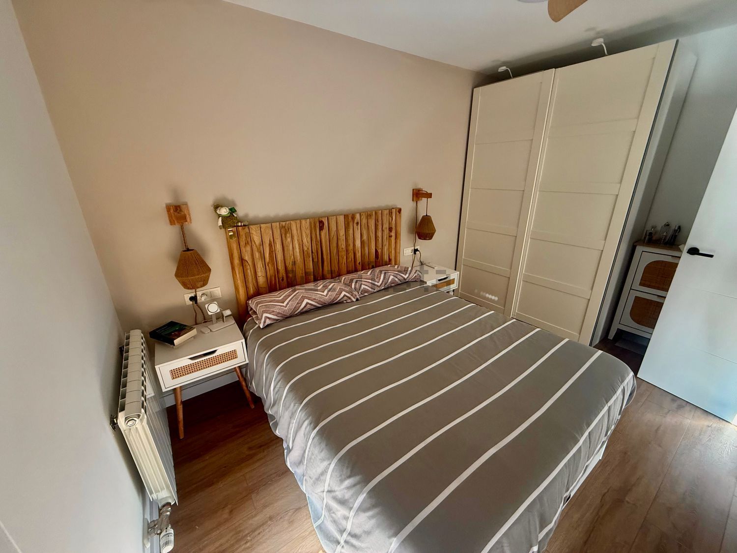 Piso de 45 m² en Caldes de Malavella