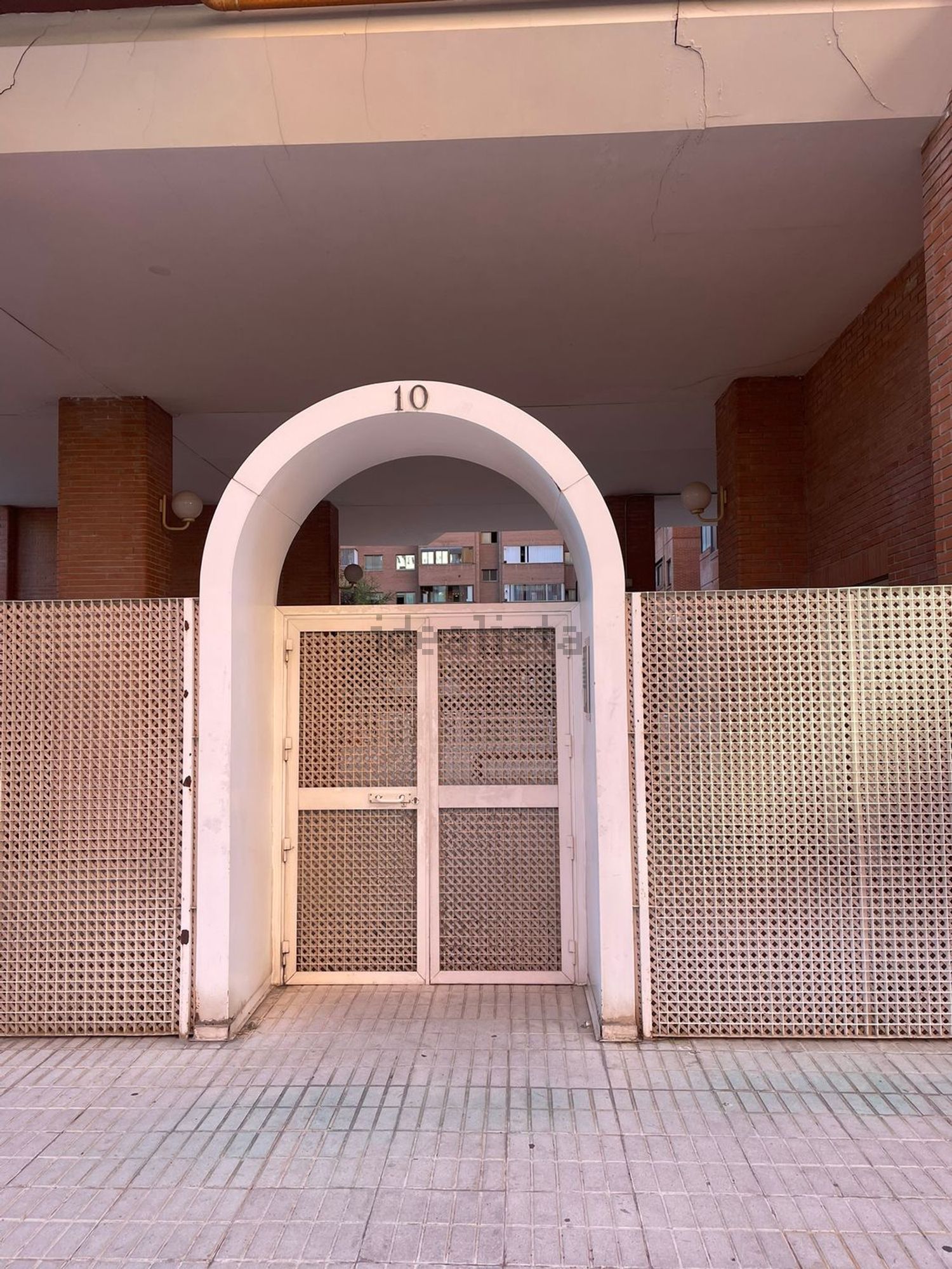 Pis de 97 m² a Madrid