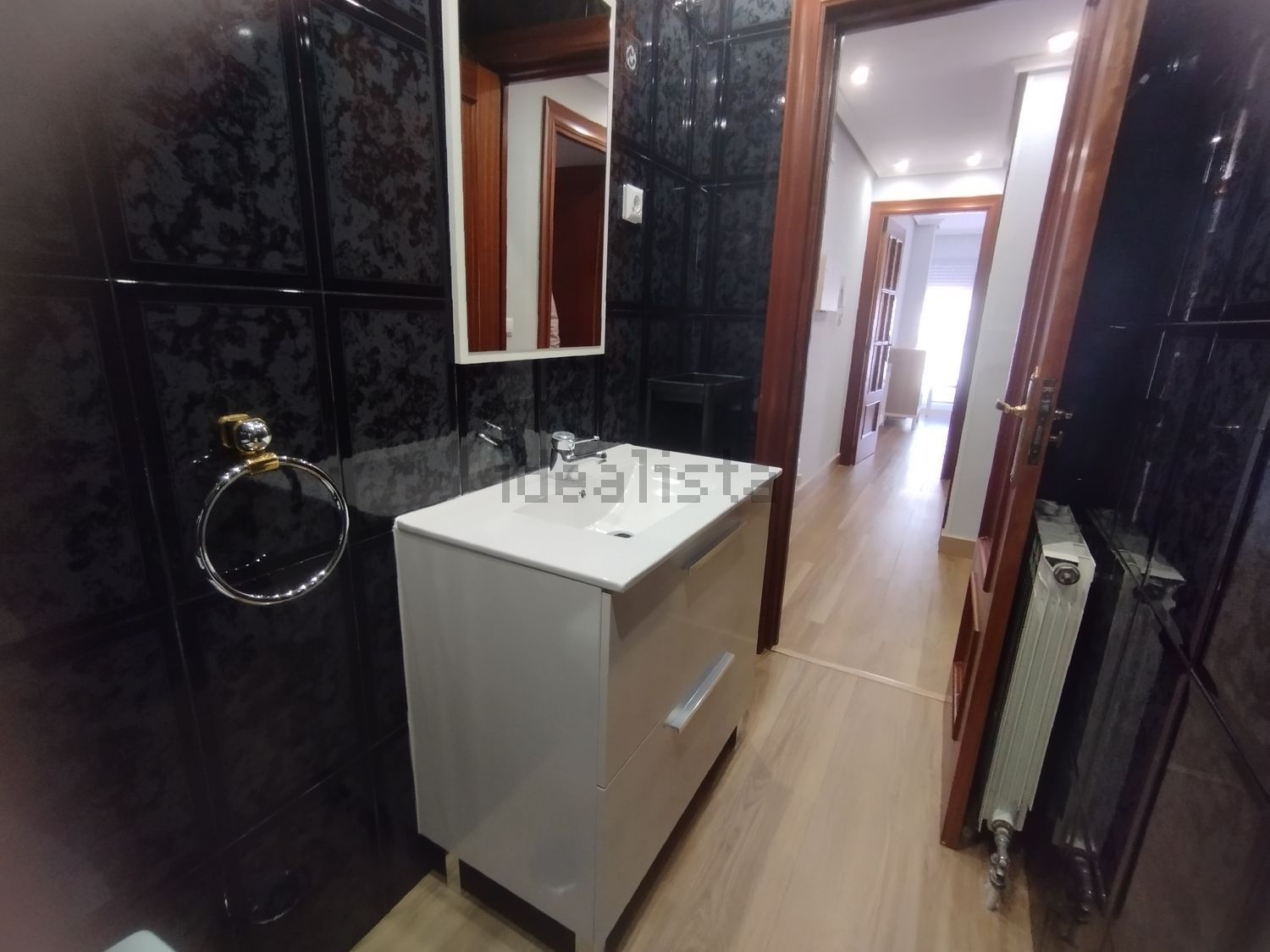 Pis de 56 m² a Palencia